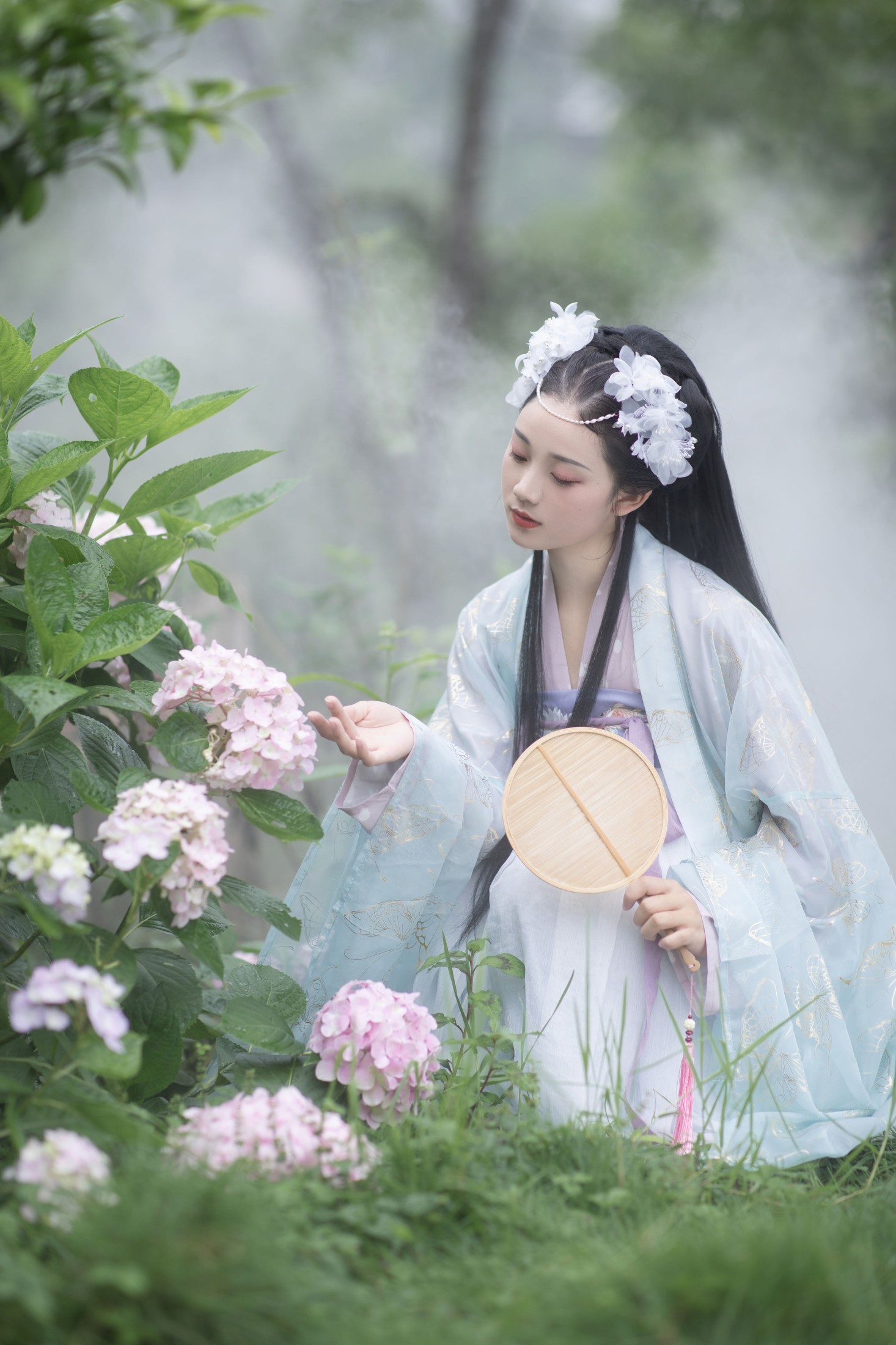 图片[4]-秋哒哒– – 《不知春》[35P]-COS写真在线网