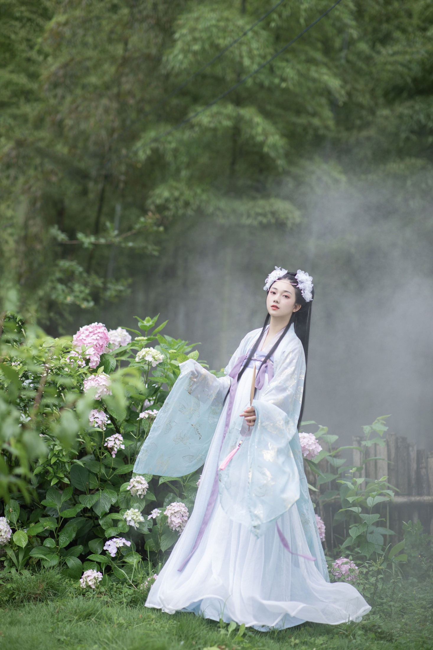 图片[3]-秋哒哒– – 《不知春》[35P]-COS写真在线网