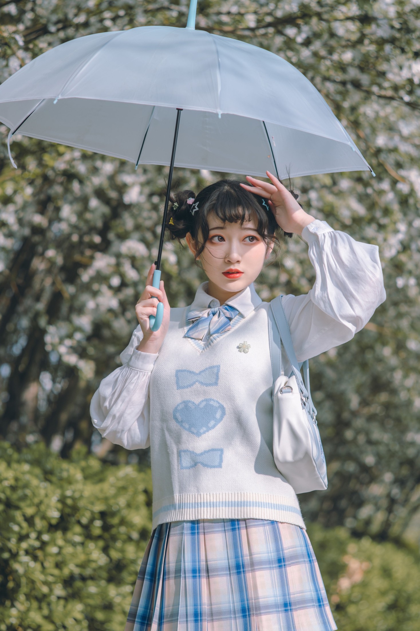 图片[6]-桃墨公子x – 《白色相簿》[49P]-COS写真在线网