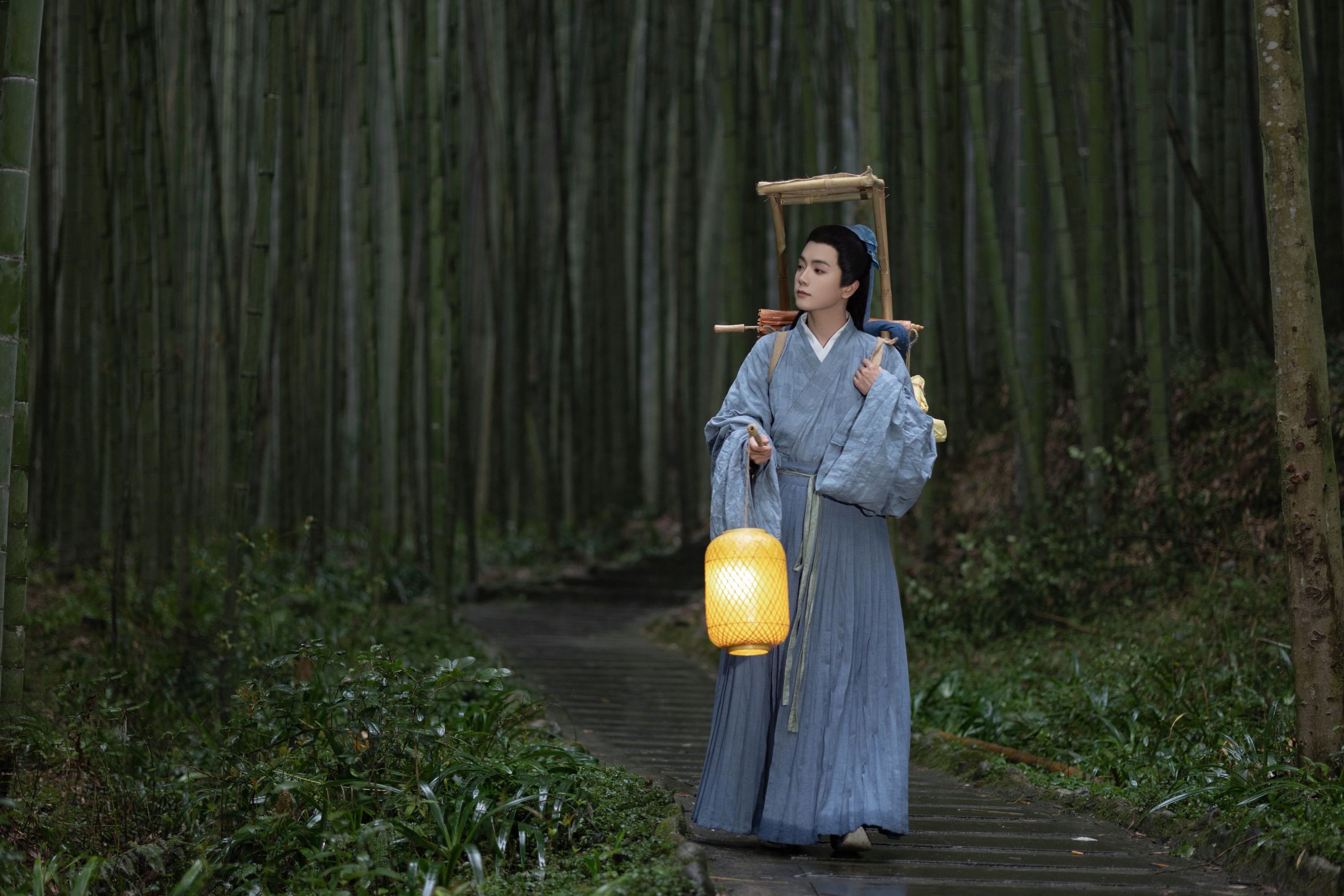 图片[5]-素昧在路上 杰桑桑桑_ – 《书生与卖茶女》[26P]-COS写真在线网