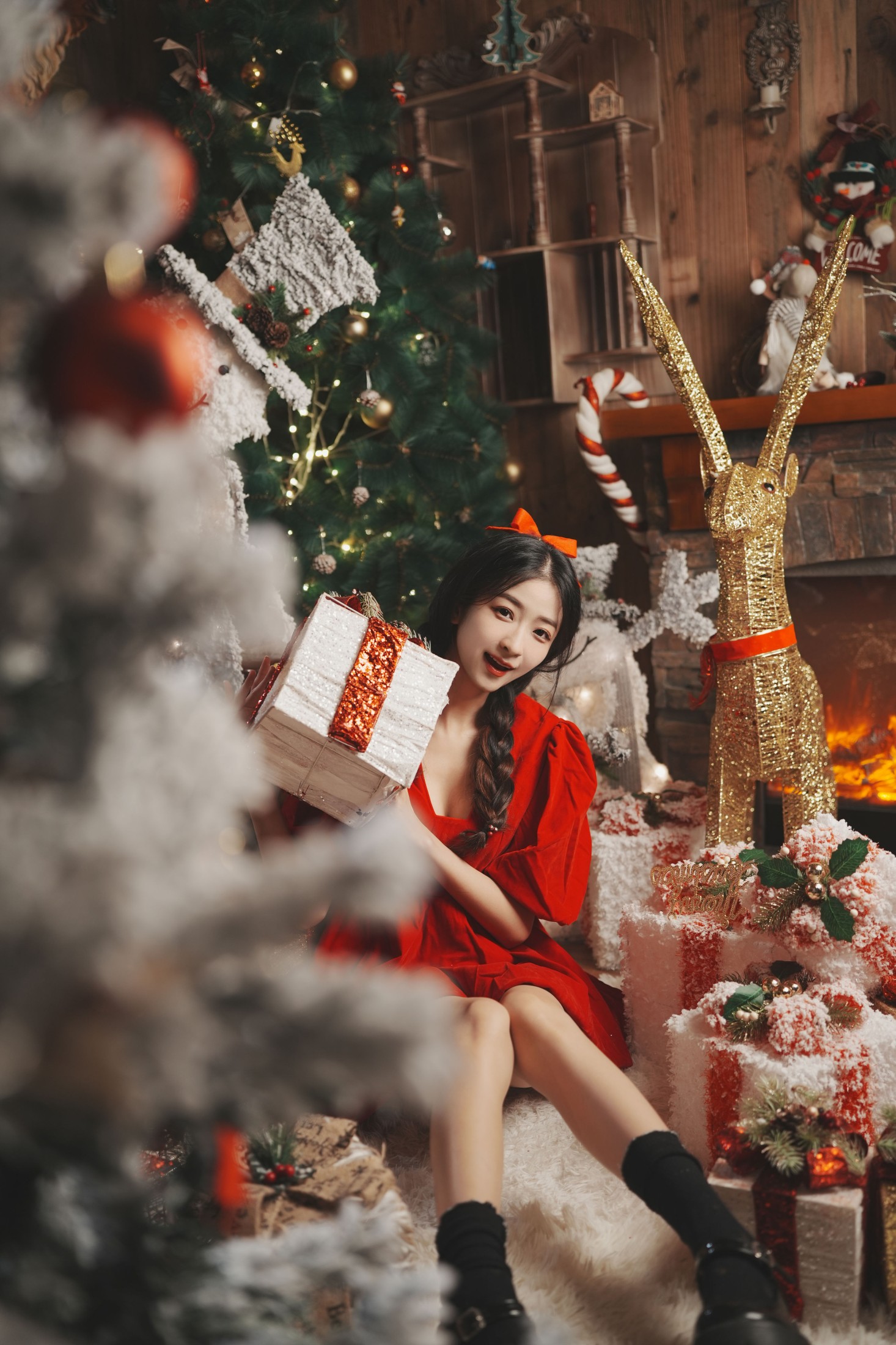 图片[5]-小泽 – 《圣诞礼物》[33P]-COS写真在线网