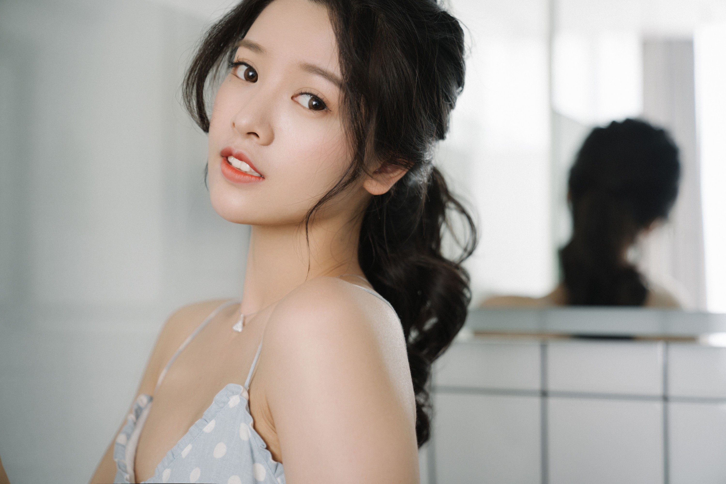 图片[4]-喵喵喵是锦儿呀 – 《少女心事，平潭旅拍》[31P]-COS写真在线网