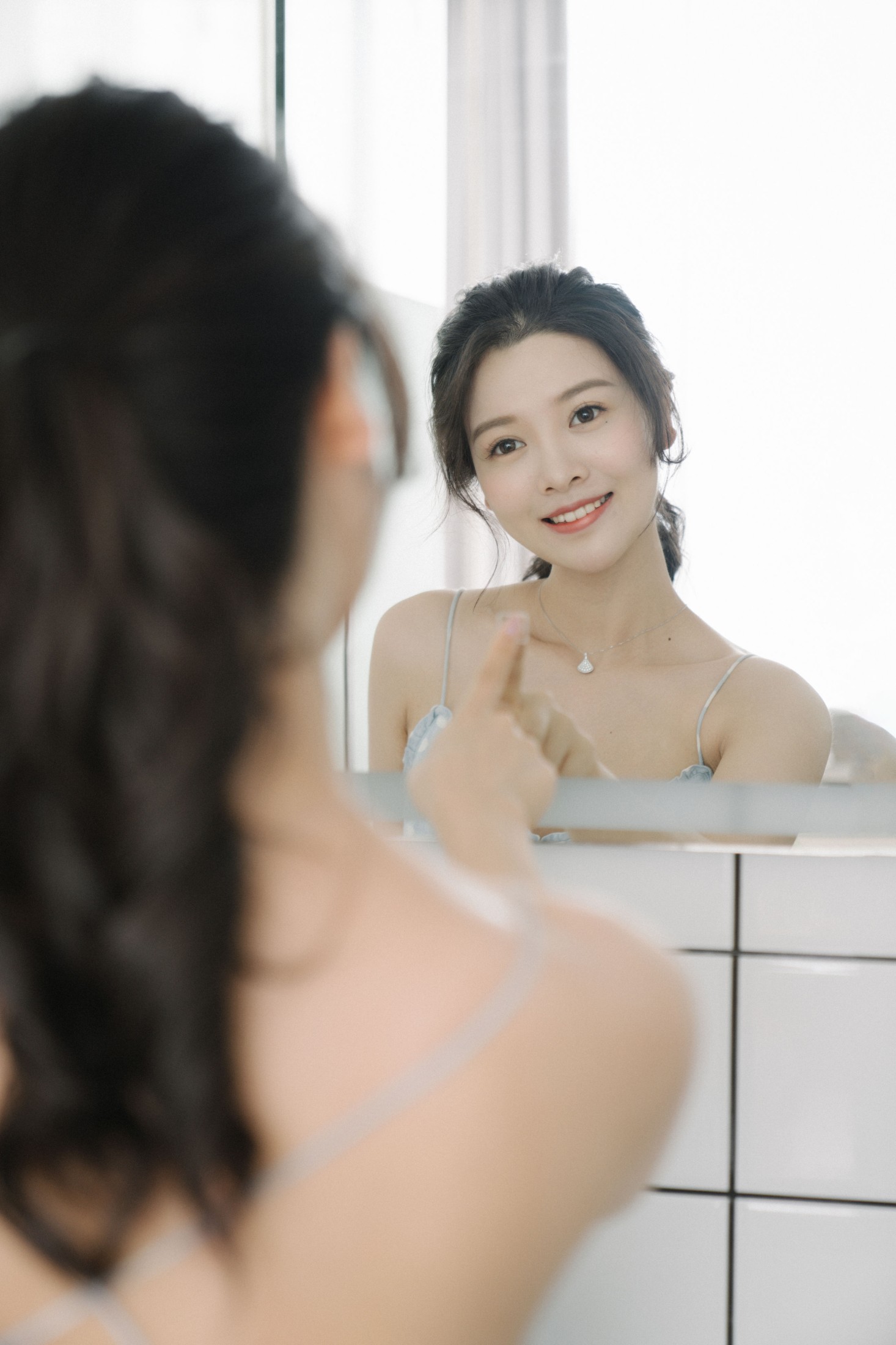 图片[3]-喵喵喵是锦儿呀 – 《少女心事，平潭旅拍》[31P]-COS写真在线网