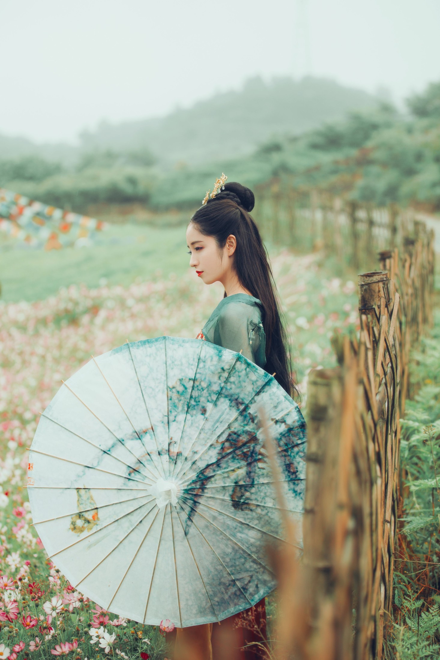 图片[3]-小温暖想要个大太阳  – 《花语》[24P]-COS写真在线网