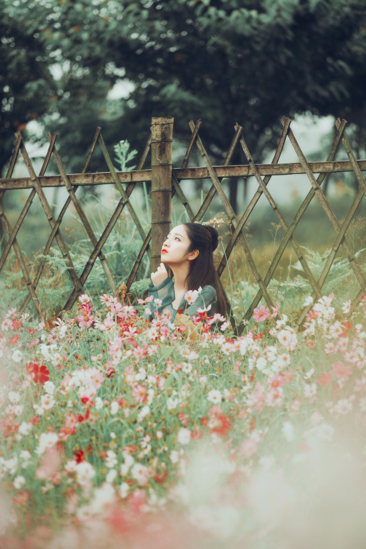 图片[5]-小温暖想要个大太阳  – 《花语》[24P]-COS写真在线网