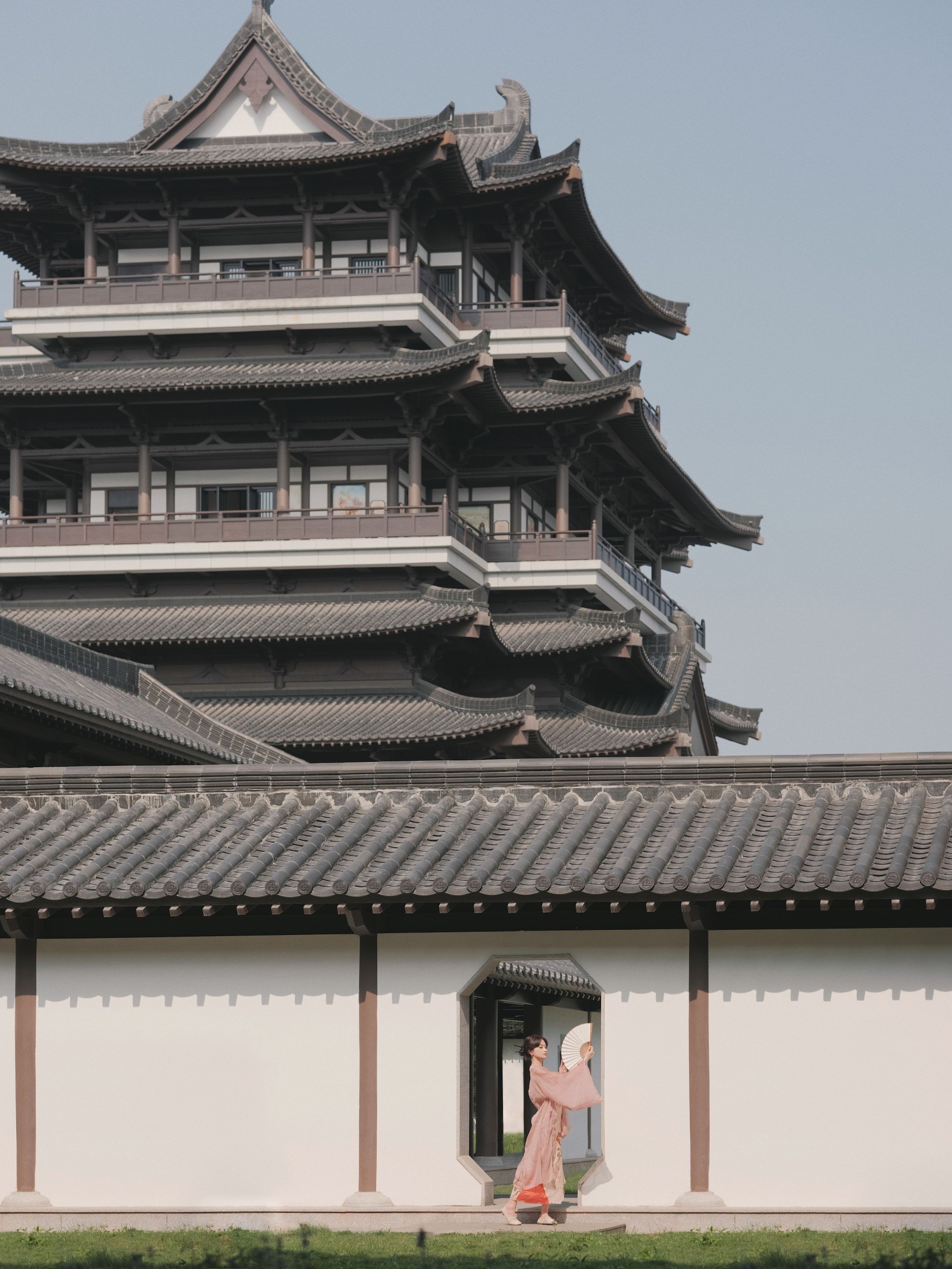图片[3]-大歪歪哥 – 《一眼万年》[47P]-COS写真在线网