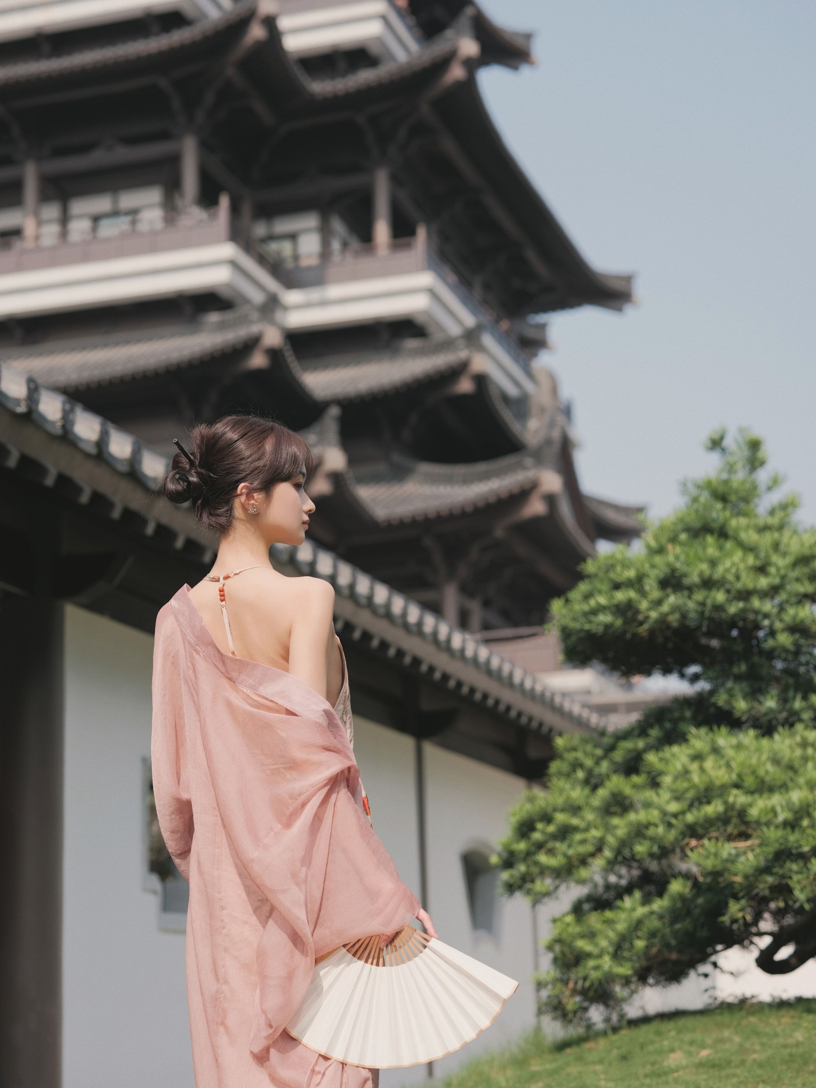 图片[5]-大歪歪哥 – 《一眼万年》[47P]-COS写真在线网