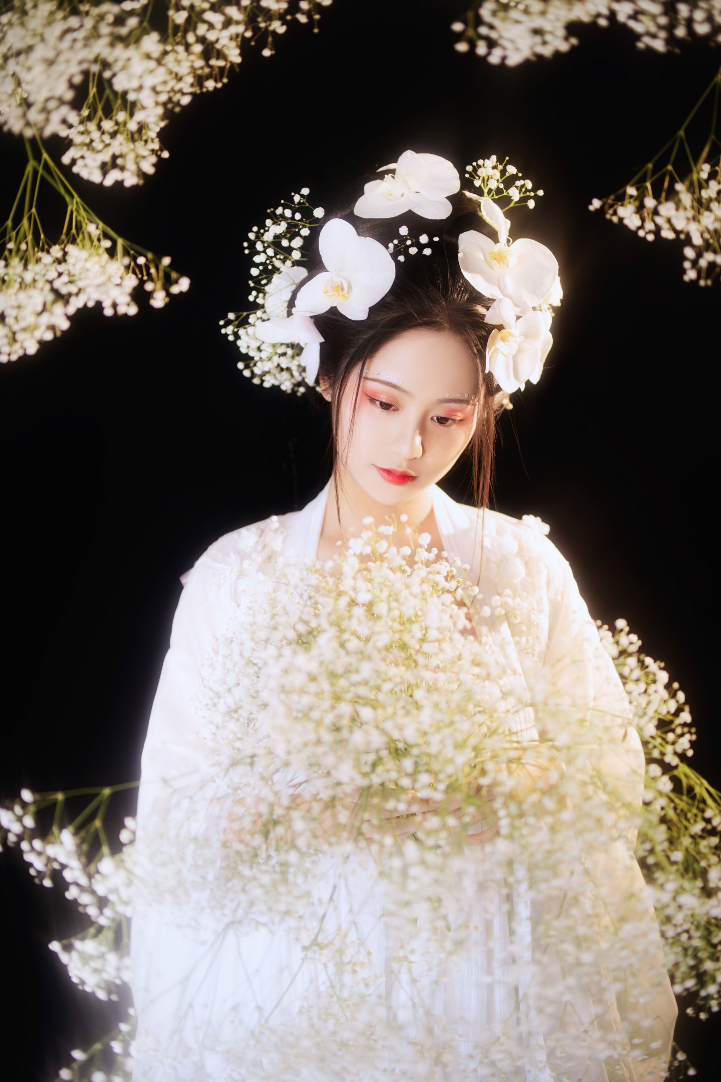 图片[3]-是雨诗呀 – 《星河入梦》[32P]-COS写真在线网