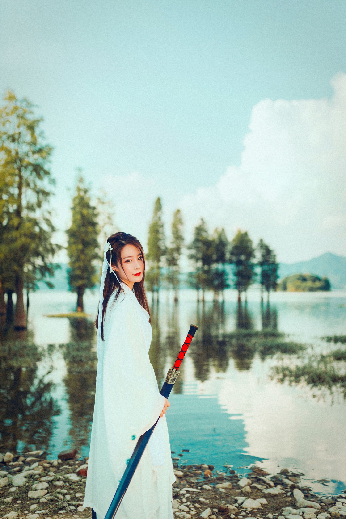 图片[3]-alyssa – 《踏歌行》[25P]-COS写真在线网