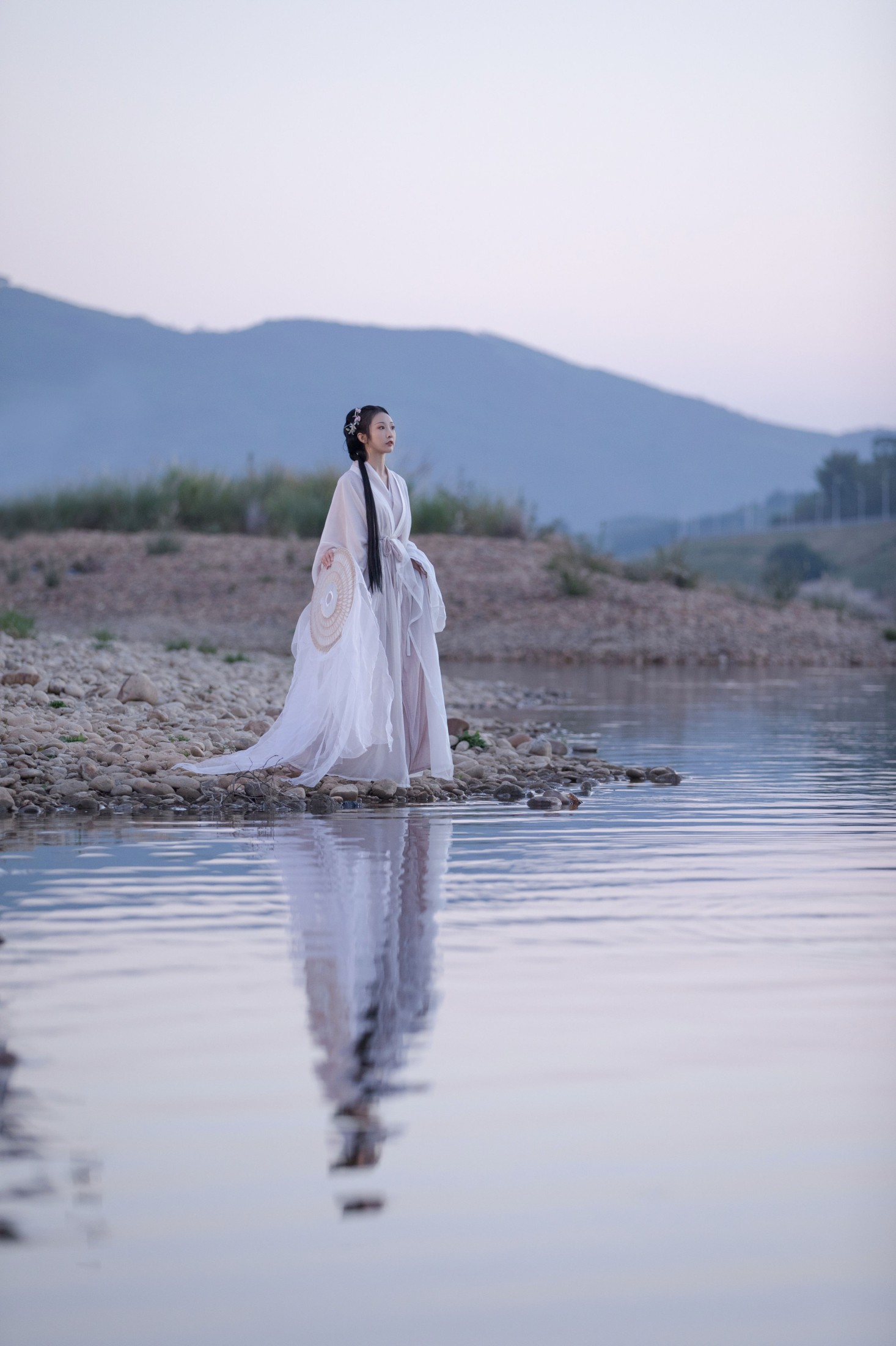 图片[3]-丸子有只猫 – 《松月夜凉》[36P]-COS写真在线网