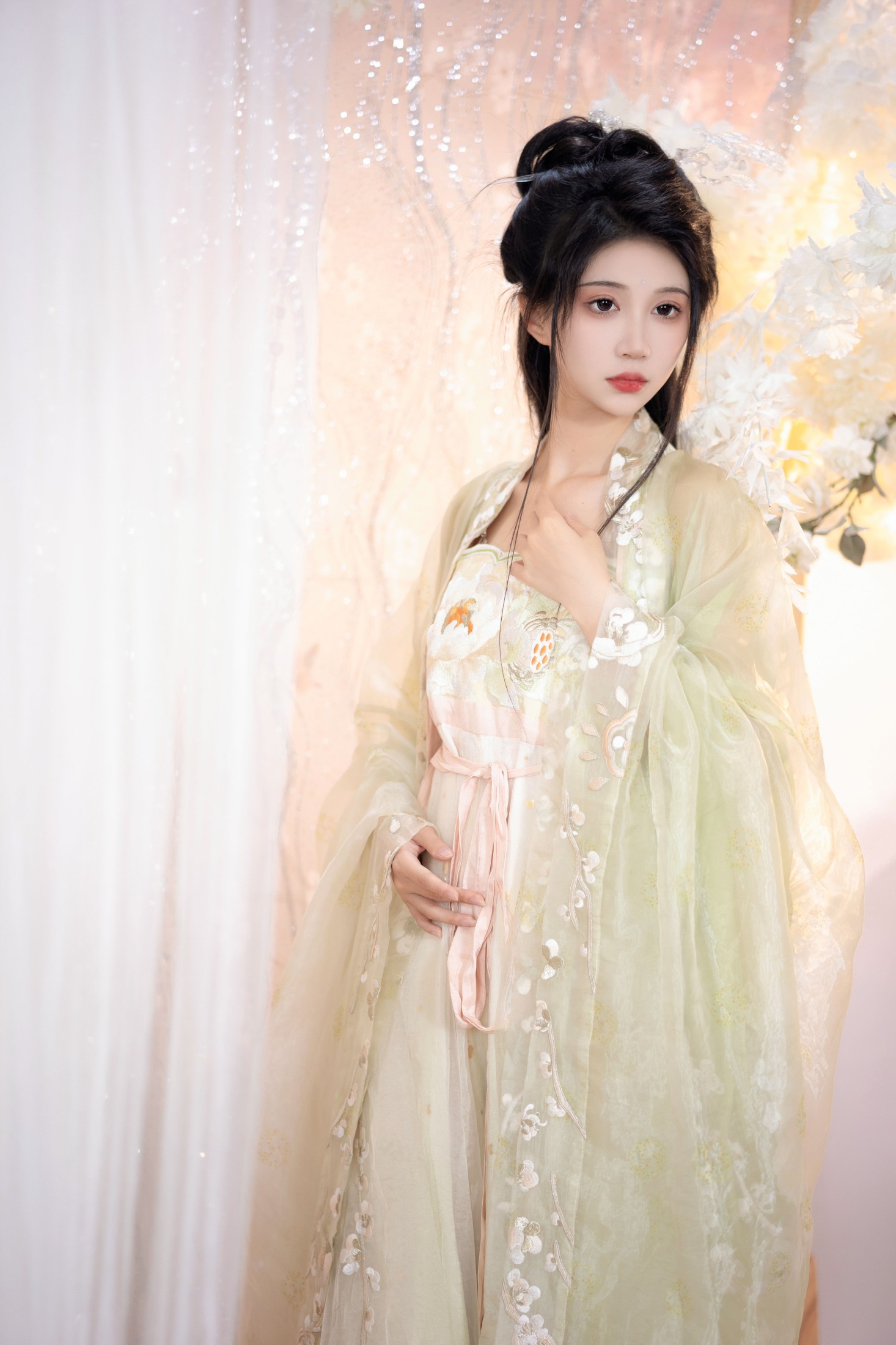 图片[3]-绮罗生的小苏苏 – 《长乐》[27P]-COS写真在线网