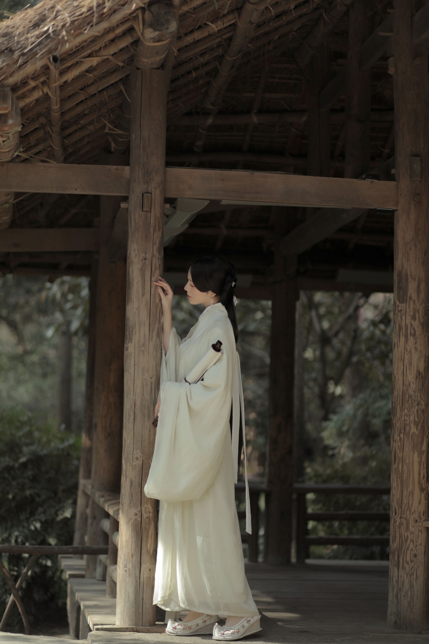 图片[4]-颜如玉 – 《来信》[34P]-COS写真在线网