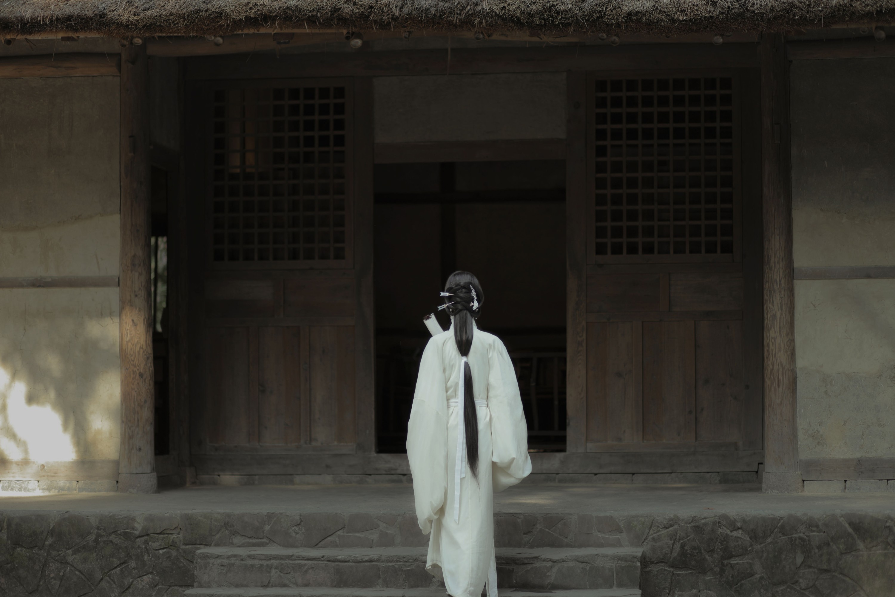 图片[3]-颜如玉 – 《来信》[34P]-COS写真在线网