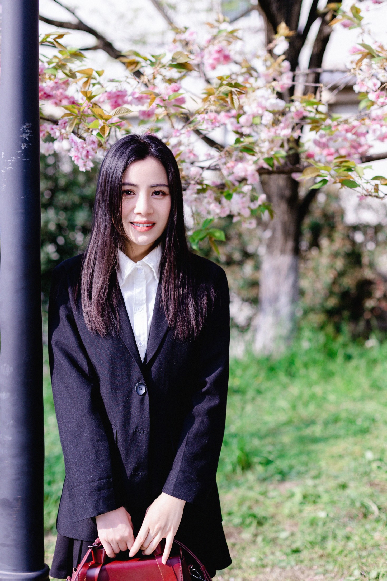 图片[3]-安妮 – 《青春 》[27P]-COS写真在线网