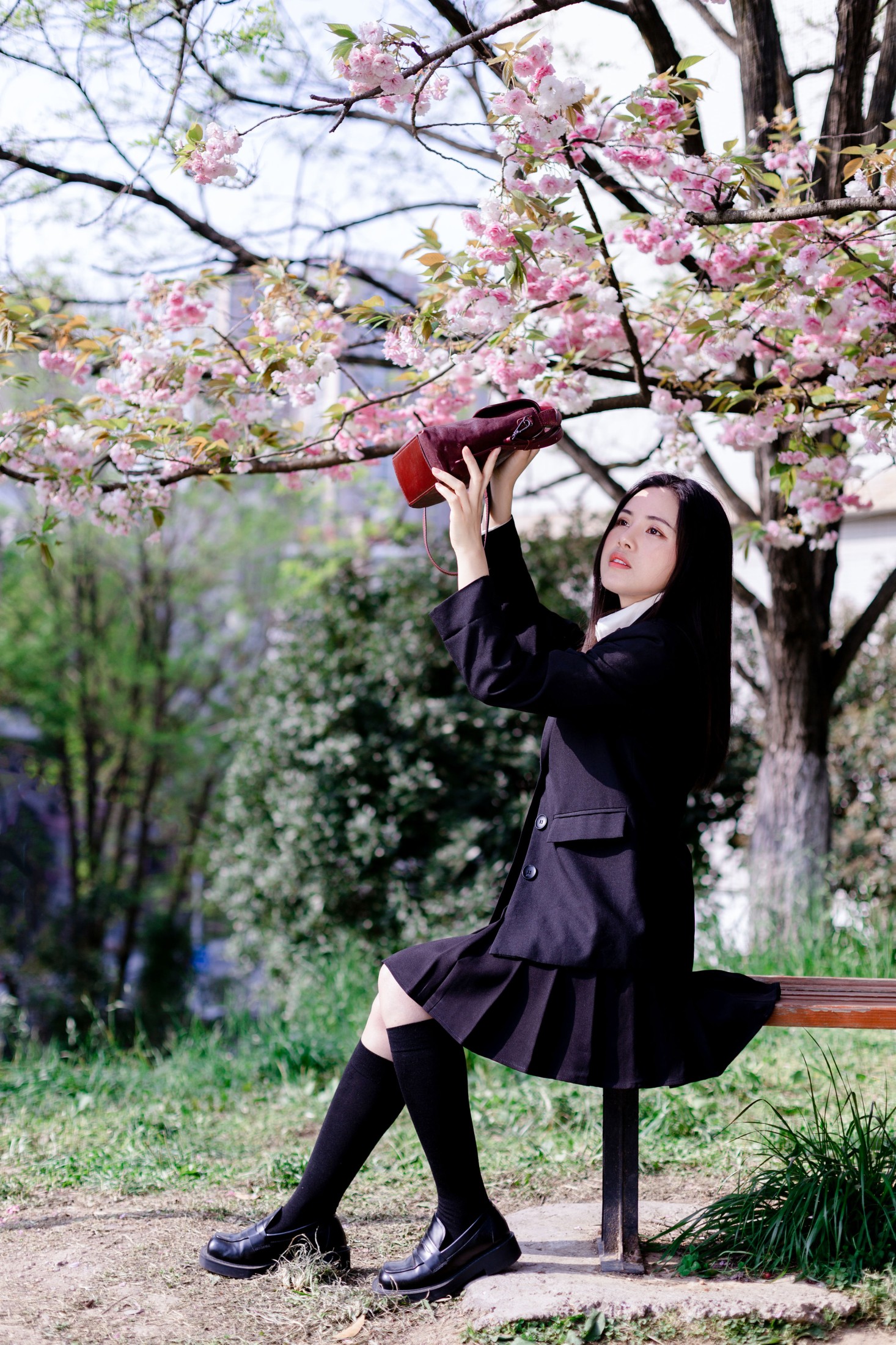 图片[5]-安妮 – 《青春 》[27P]-COS写真在线网