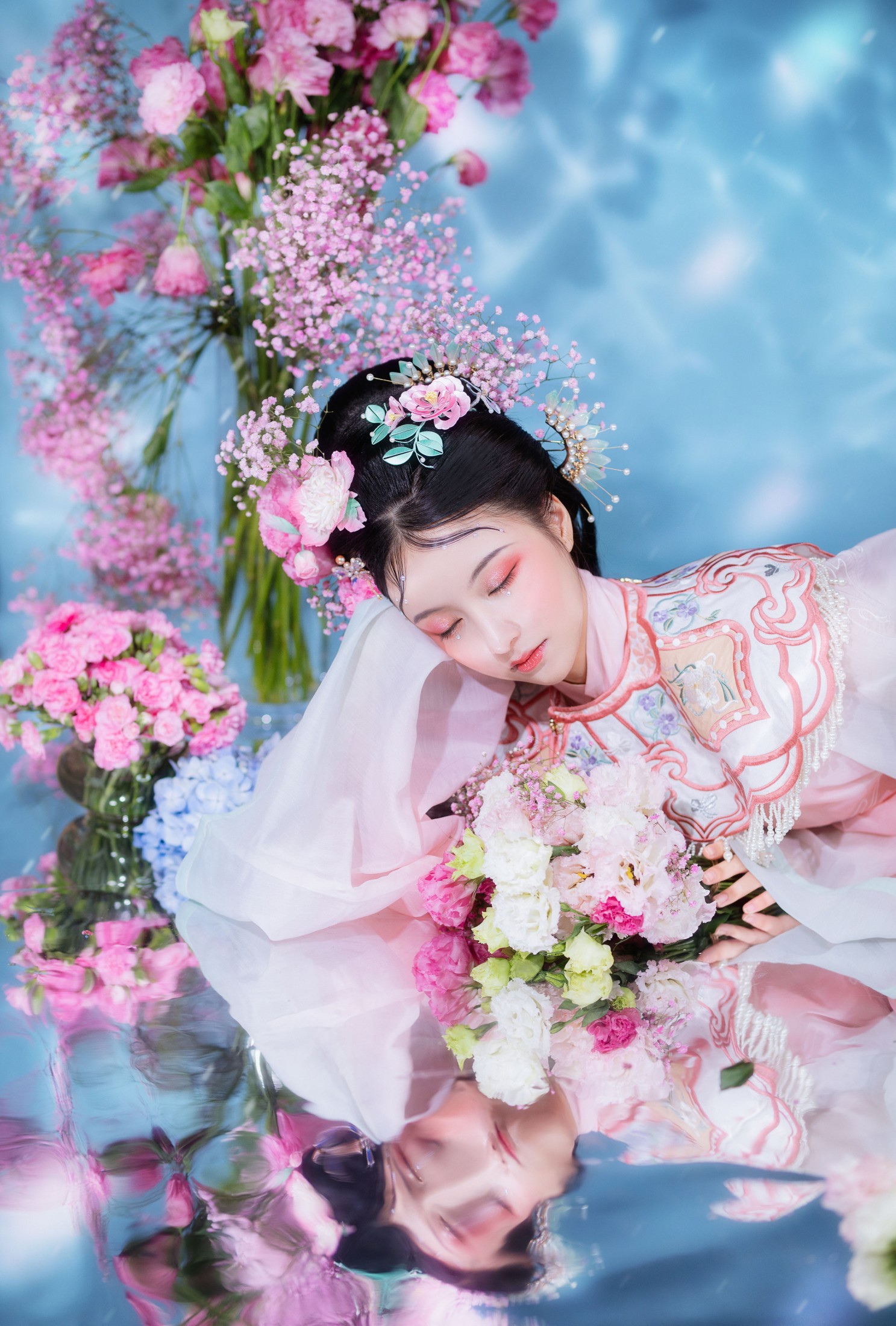 图片[5]-培培爱吃麦当劳 – 《桔梗少女》[25P]-COS写真在线网
