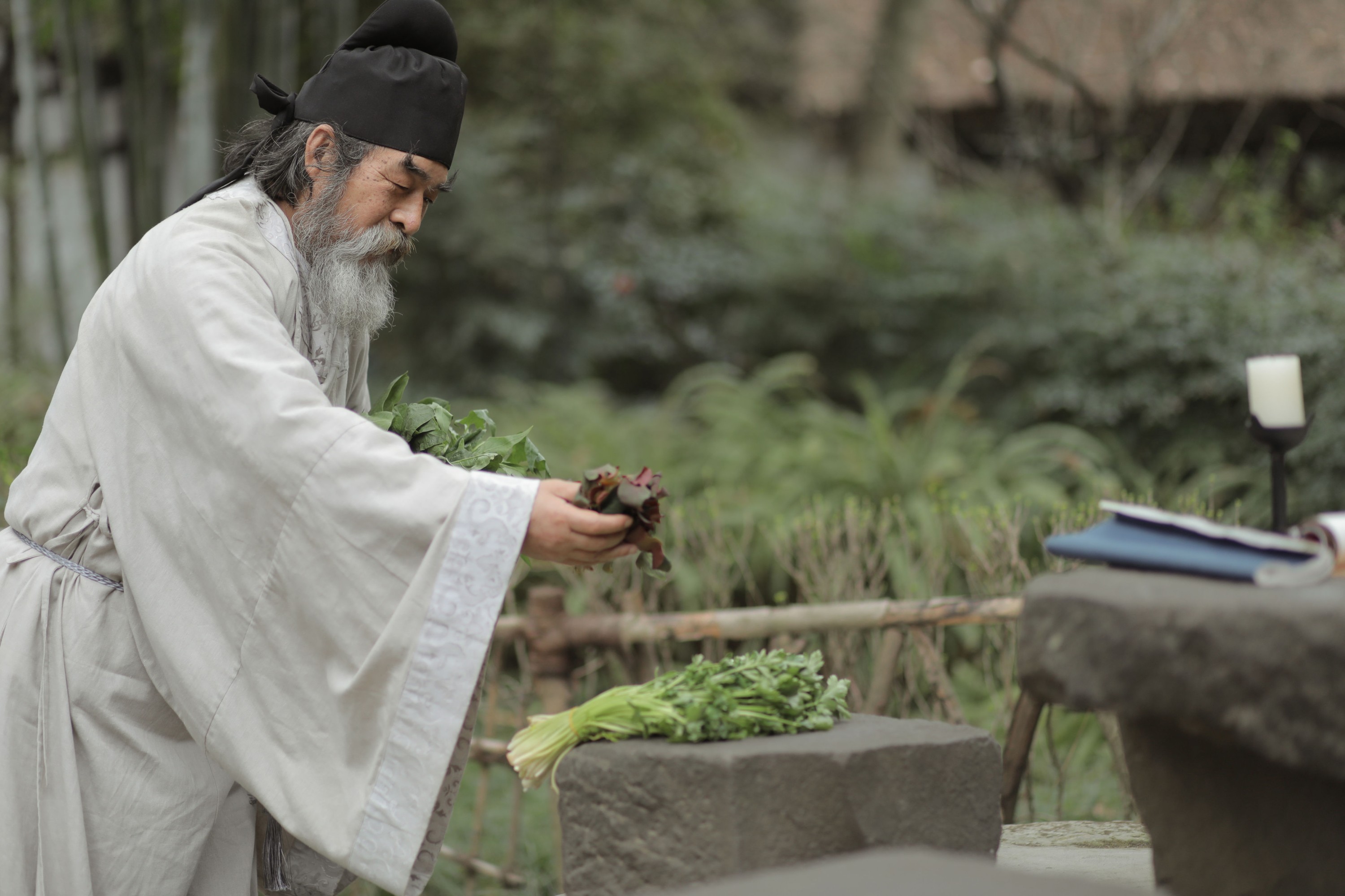 图片[4]-汉服爷爷云中鹤 – 《杜甫》[25P]-COS写真在线网