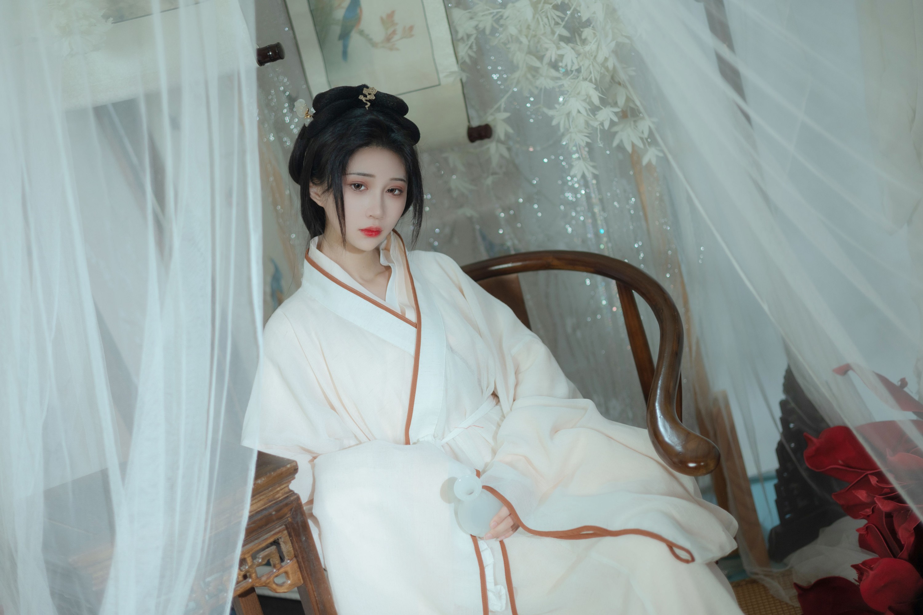 图片[6]-绮罗生的小苏苏 – 《彼时》[25P]-COS写真在线网