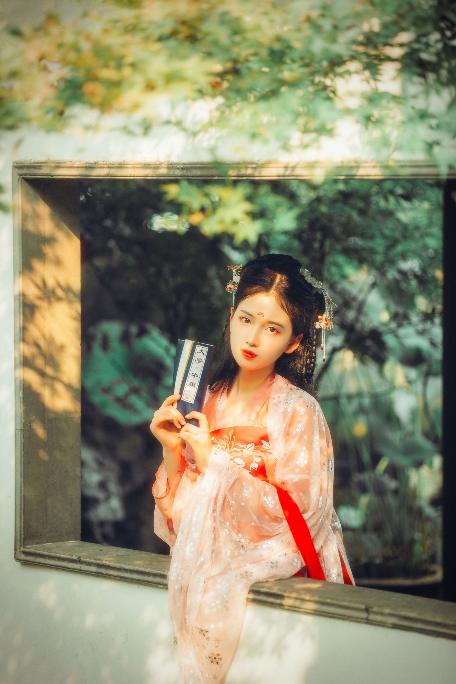 图片[4]-小惊险 – 《相思》[26P]-COS写真在线网