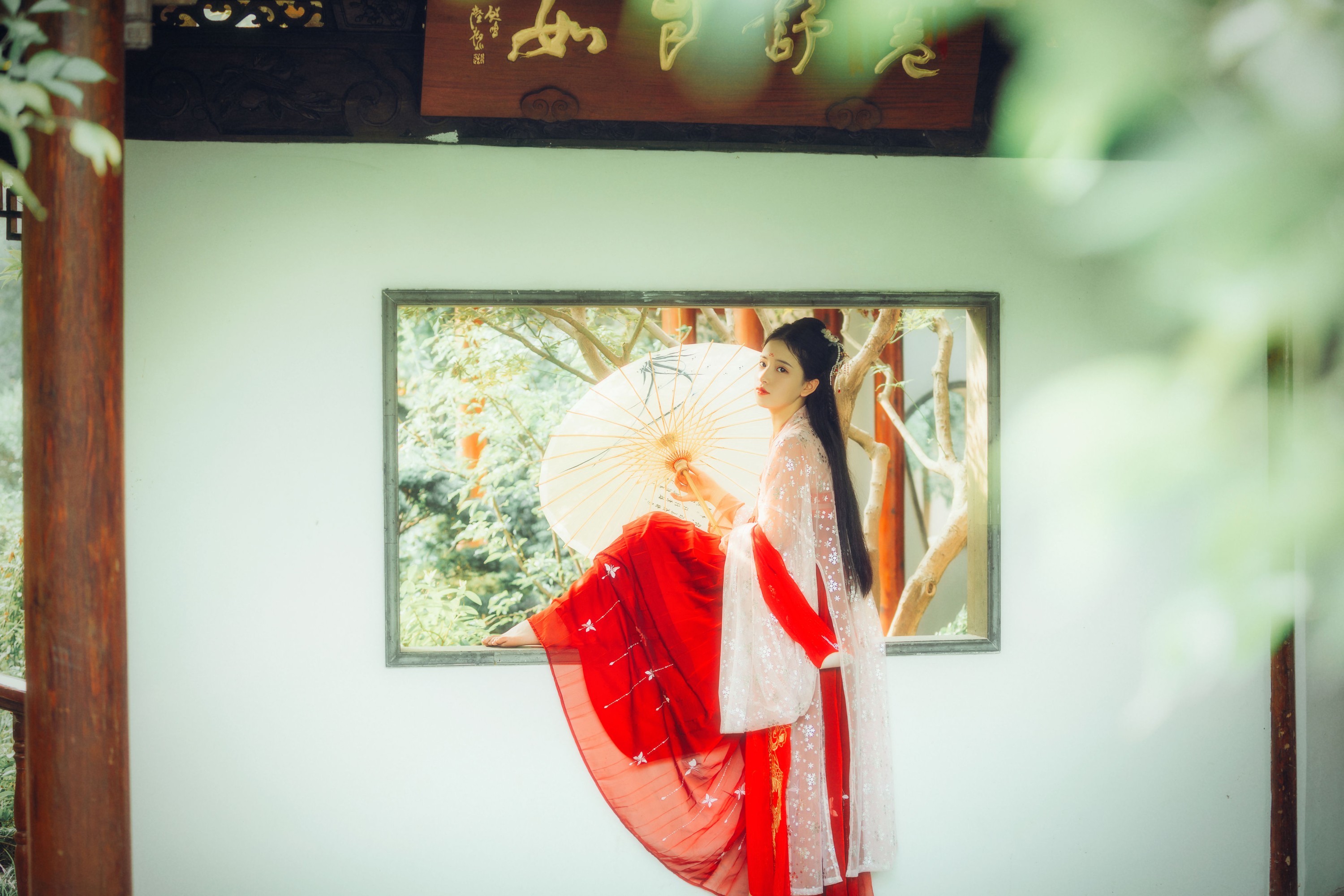 图片[6]-小惊险 – 《相思》[26P]-COS写真在线网