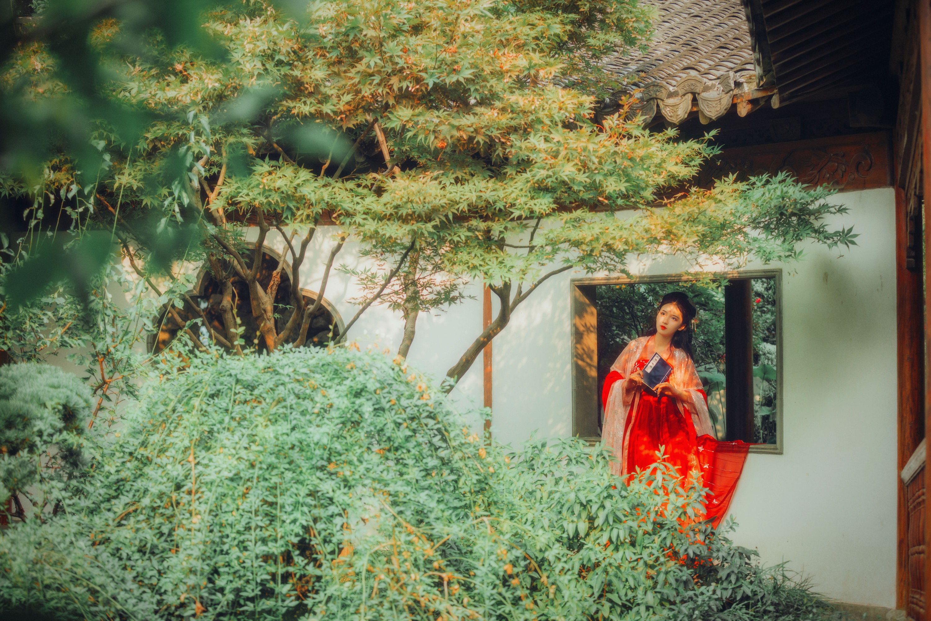 图片[5]-小惊险 – 《相思》[26P]-COS写真在线网