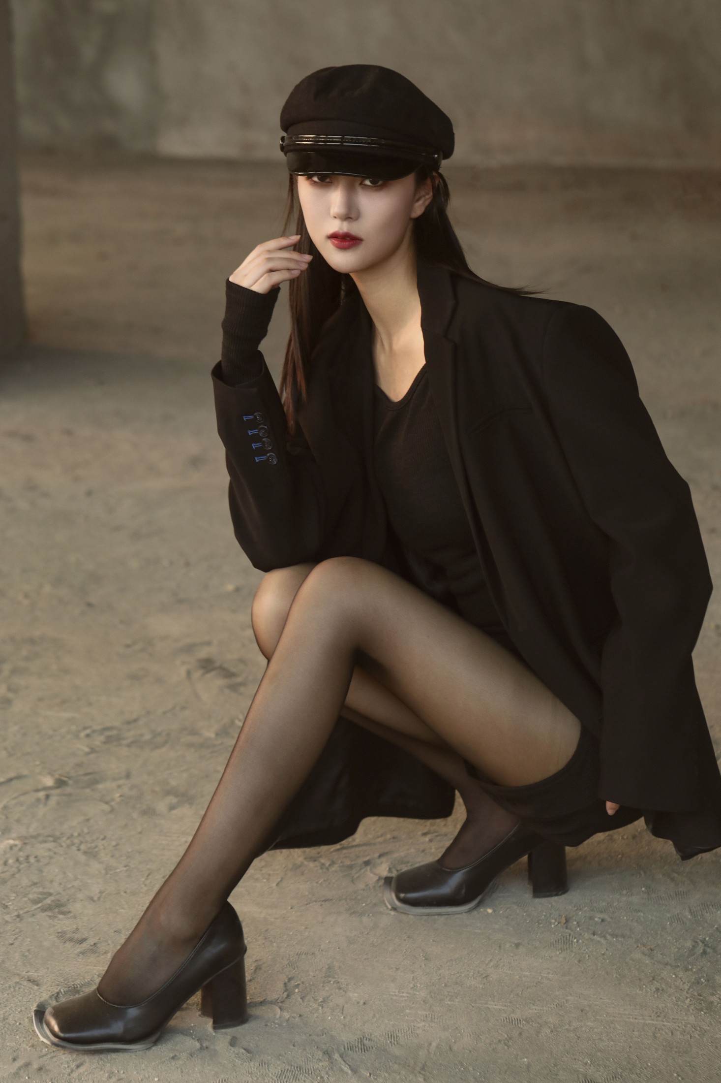 图片[3]-婉宁 – 《STORE HOUSE》[23P]-COS写真在线网