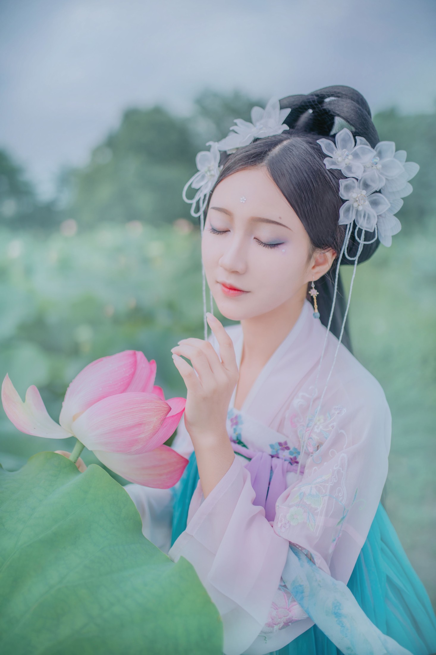 图片[5]-绮罗生的小苏苏 – 《苏幕遮》[21P]-COS写真在线网