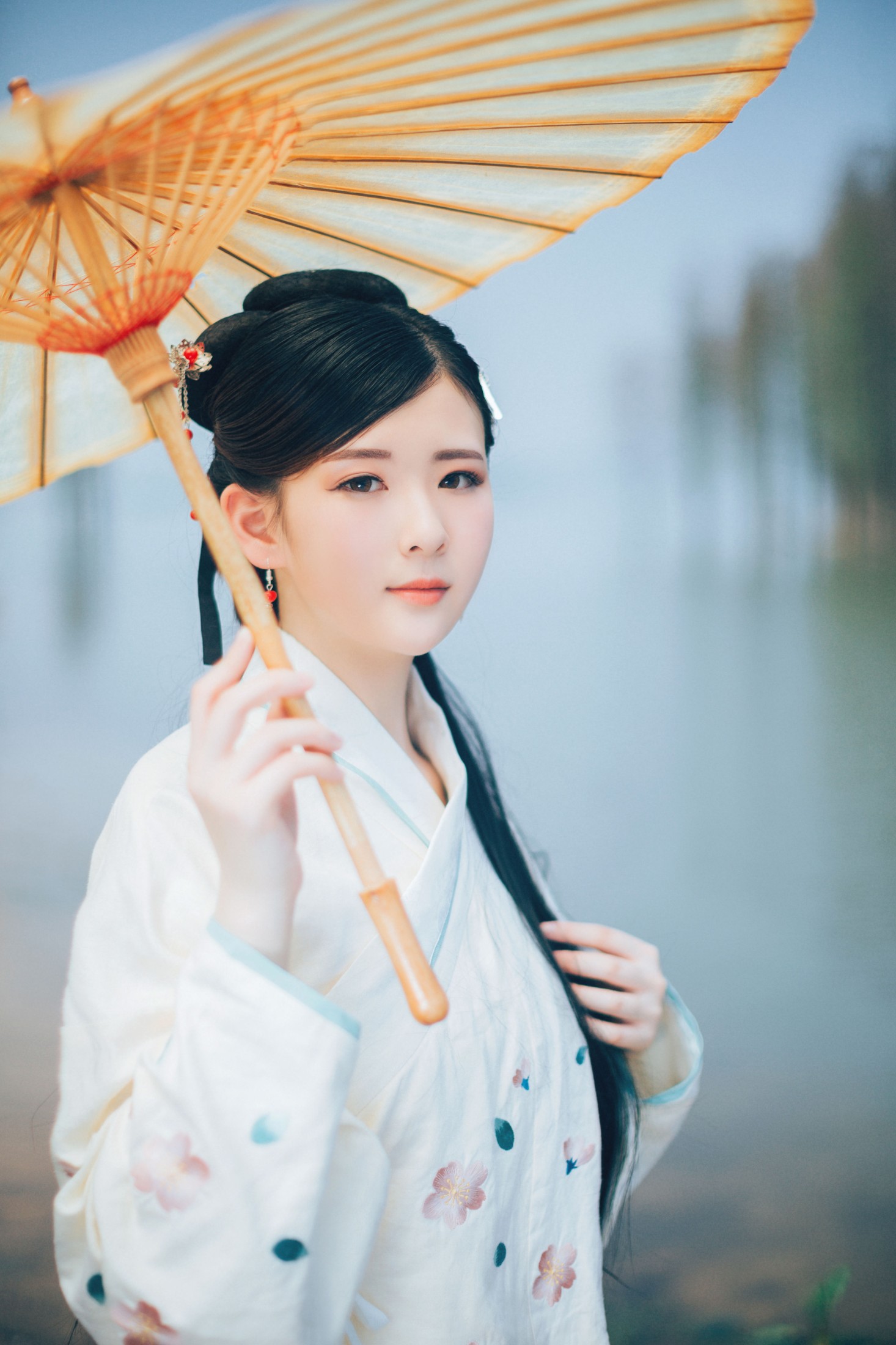 图片[3]-安迪 – 《桃夭》[23P]-COS写真在线网