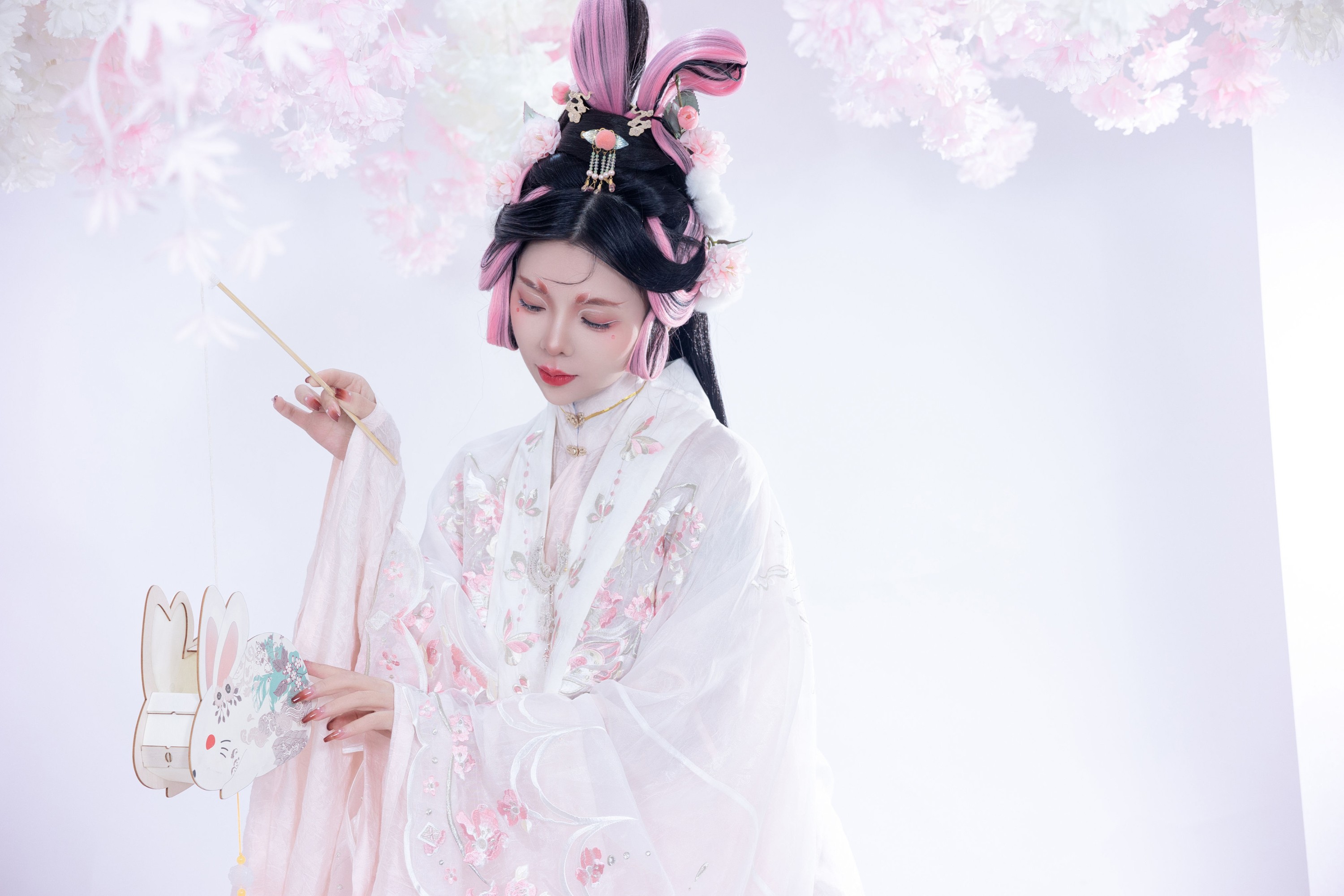 图片[5]-依零 – 《一帘幽梦》[21P]-COS写真在线网
