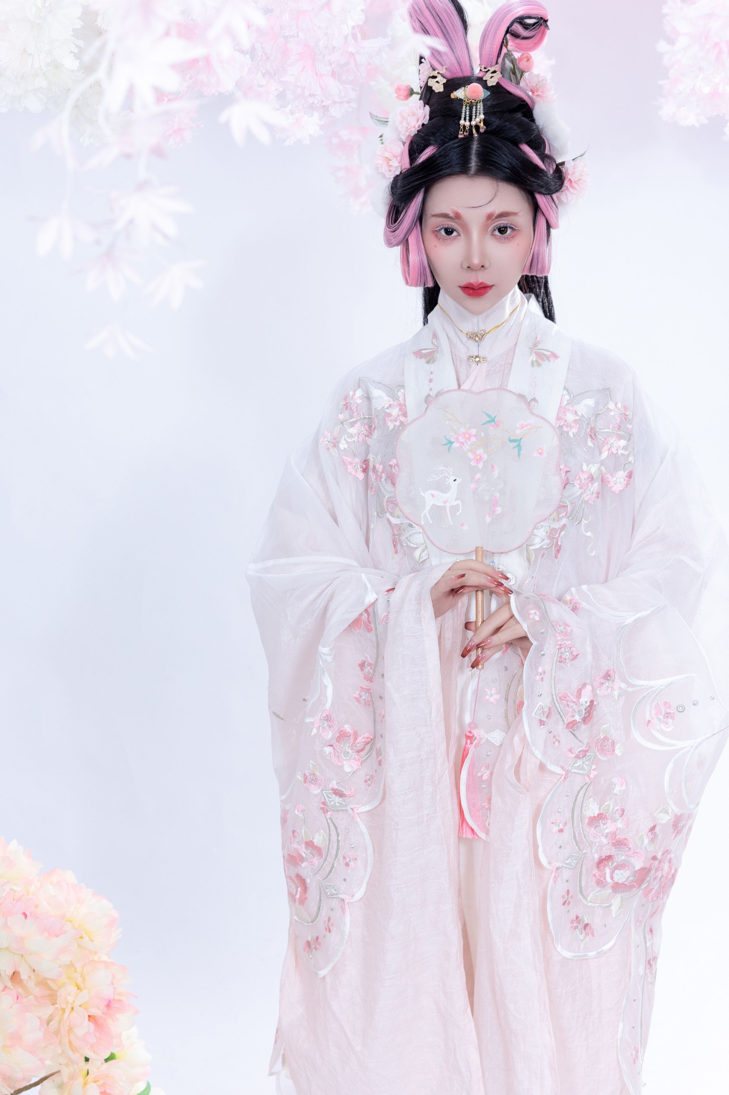 图片[6]-依零 – 《一帘幽梦》[21P]-COS写真在线网