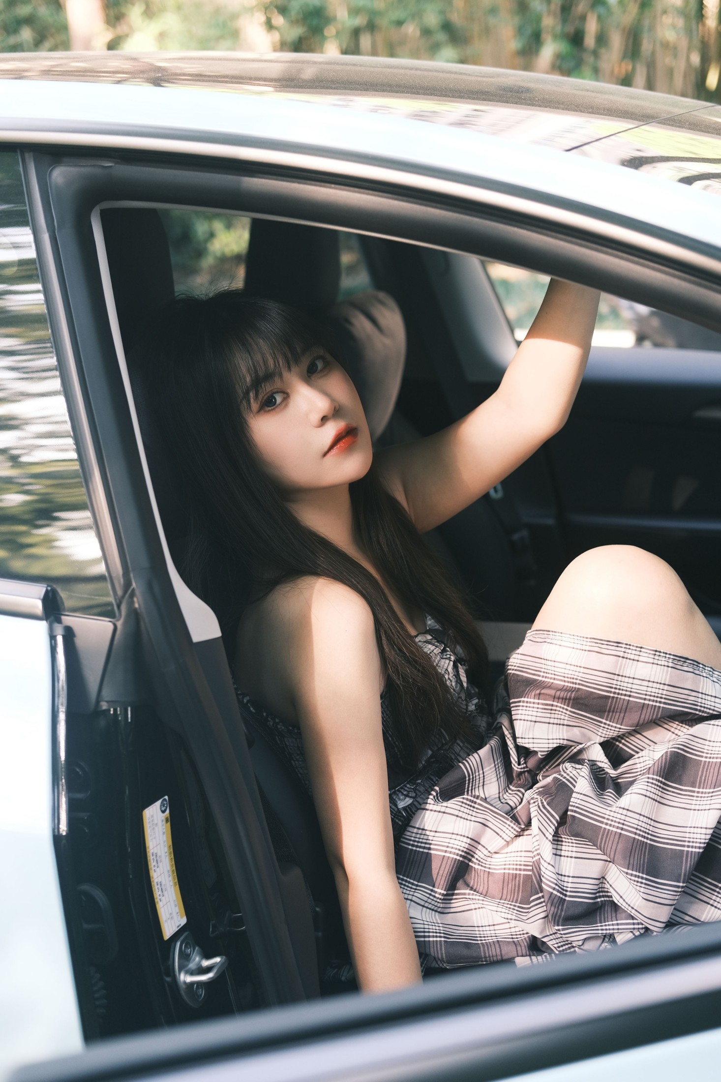 图片[3]-鹤鸣之应- – 《爱的蠢动》[26P]-COS写真在线网