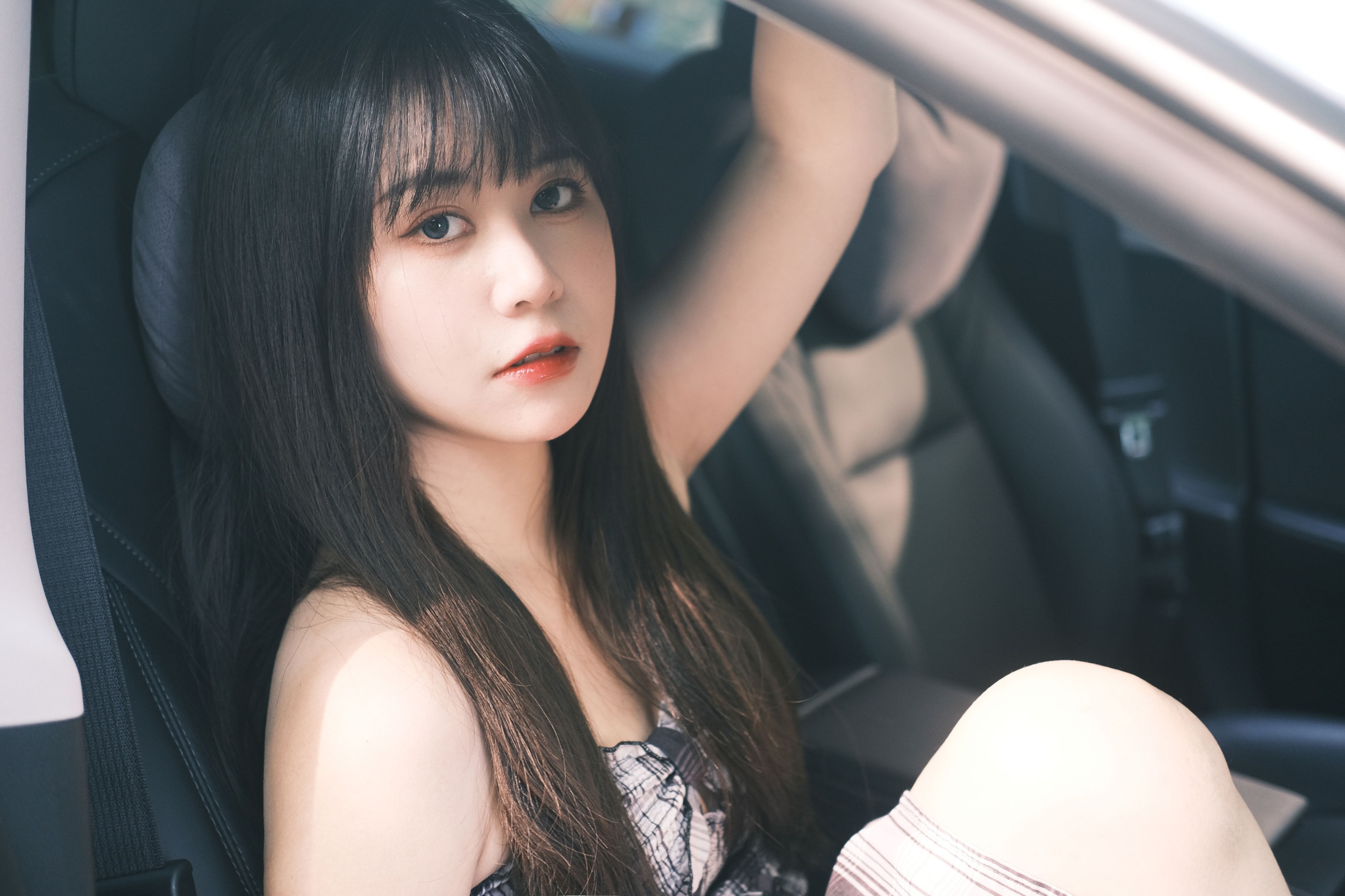 图片[4]-鹤鸣之应- – 《爱的蠢动》[26P]-COS写真在线网