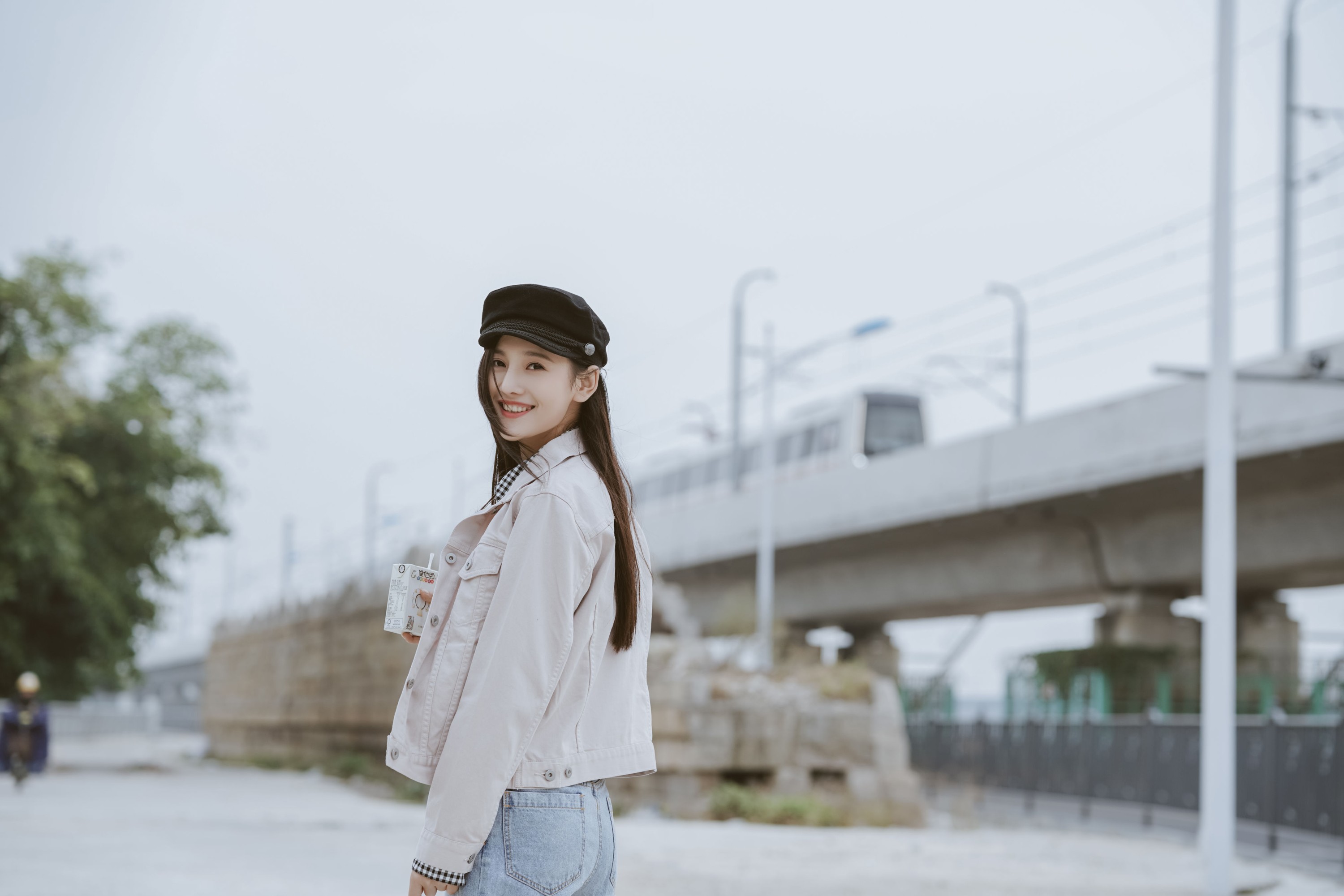 图片[3]-韩昕妤 – 《措不及防闯入你笑颜》[43P]-COS写真在线网