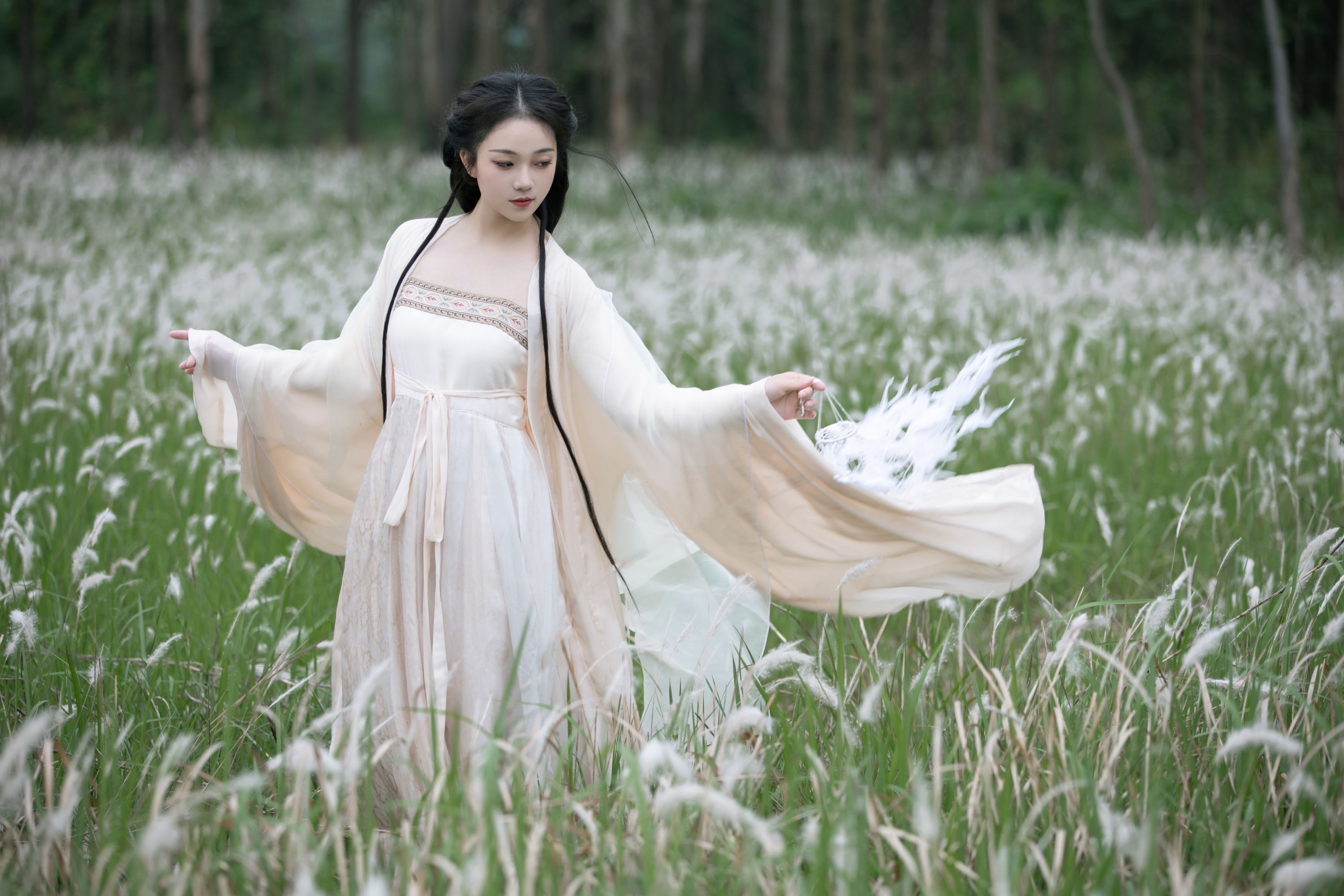 图片[3]-秋哒哒– – 《遇见春》[32P]-COS写真在线网