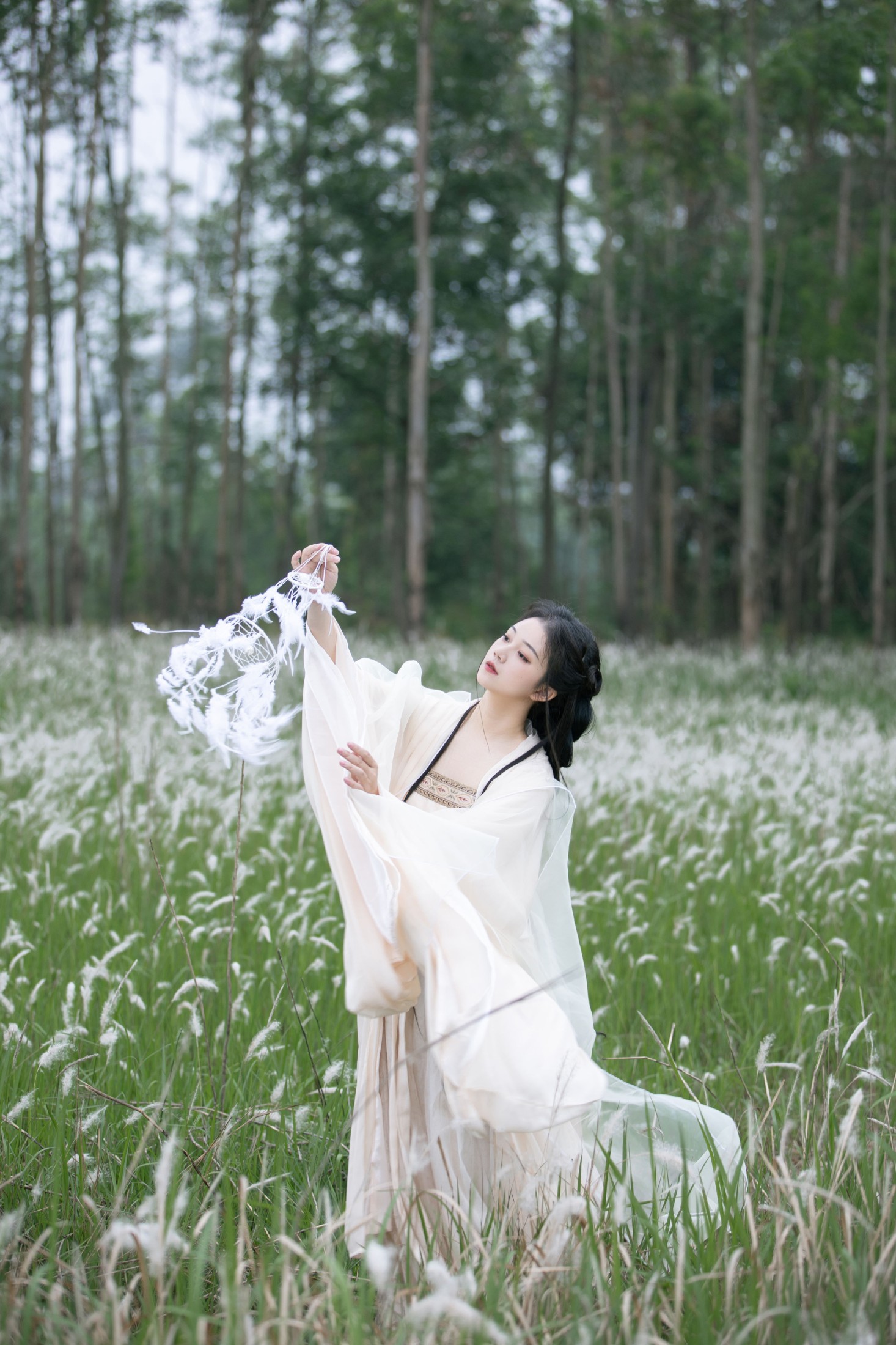 图片[4]-秋哒哒– – 《遇见春》[32P]-COS写真在线网