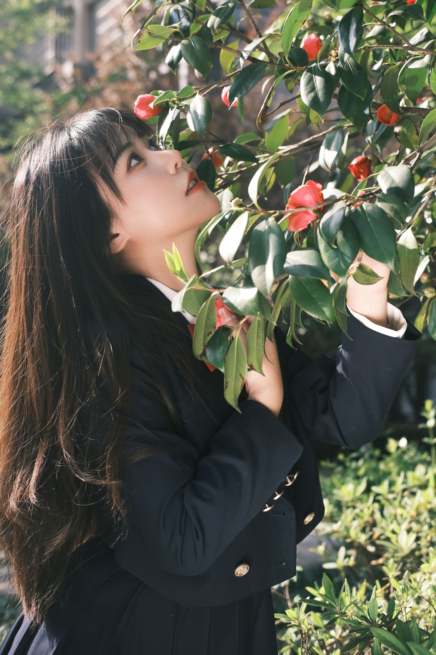 图片[6]-鹤鸣之应- – 《camelia》[31P]-COS写真在线网