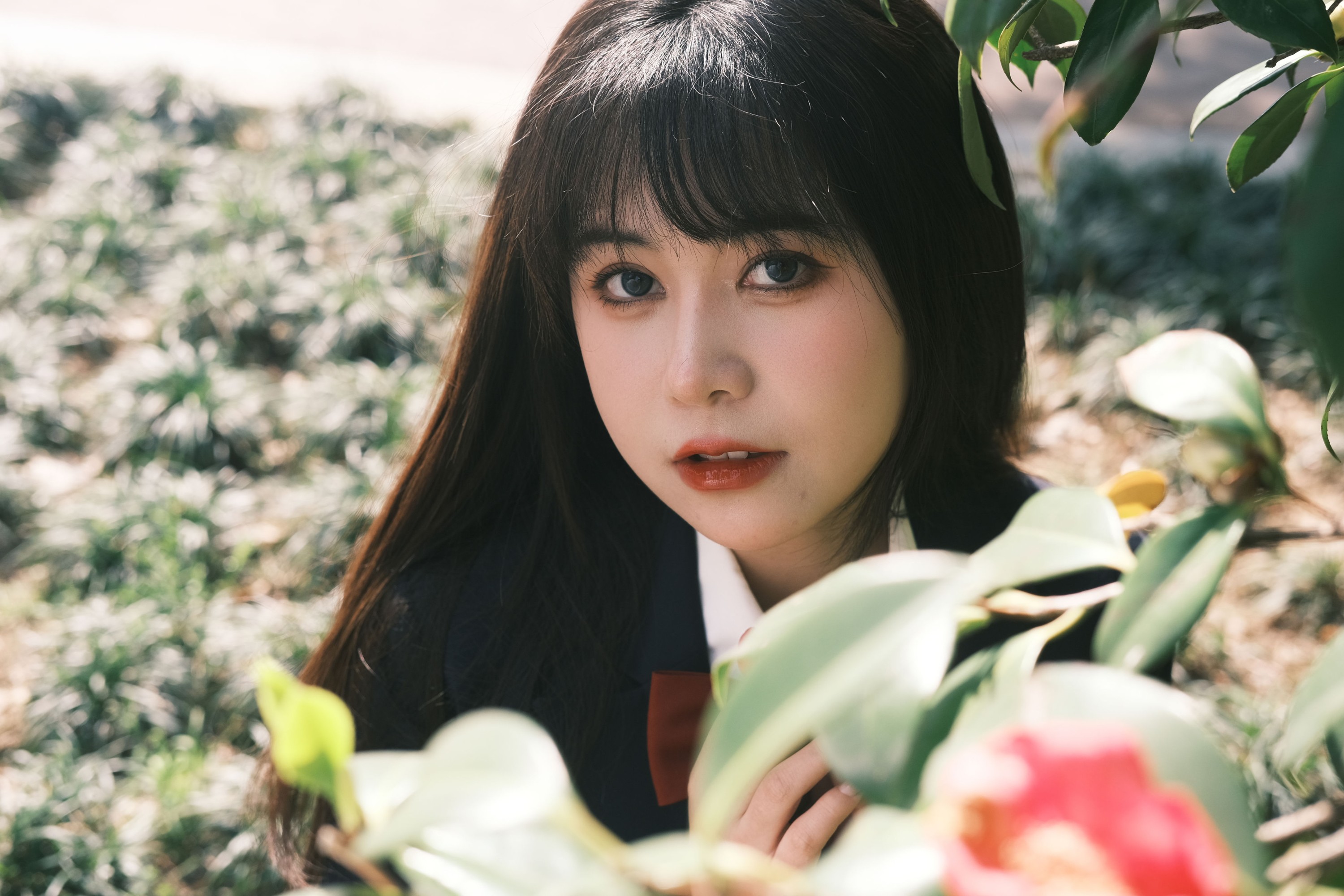 图片[5]-鹤鸣之应- – 《camelia》[31P]-COS写真在线网