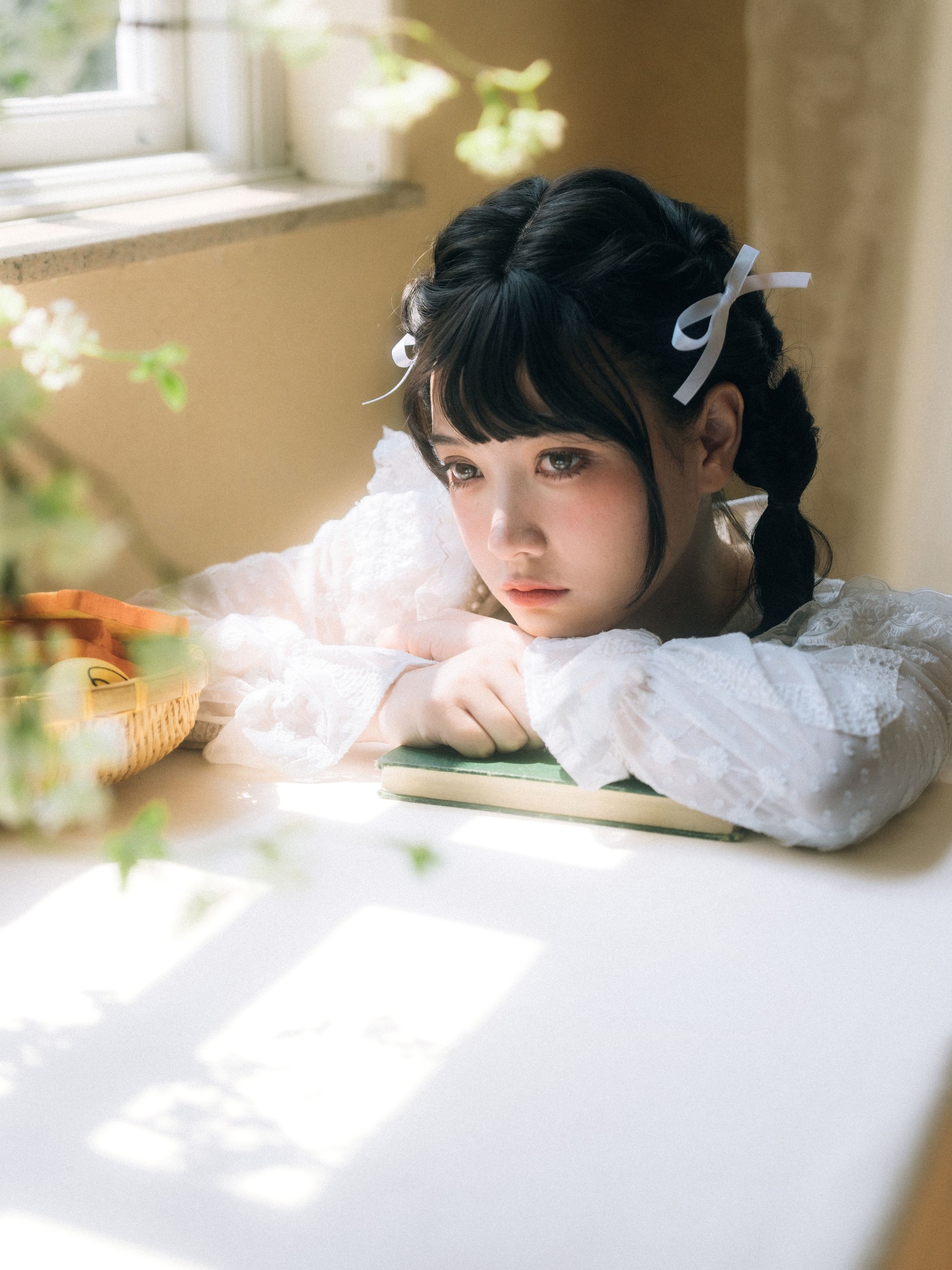 图片[4]-奉谷谷 – 《春日是专属于你的浪漫》[35P]-COS写真在线网