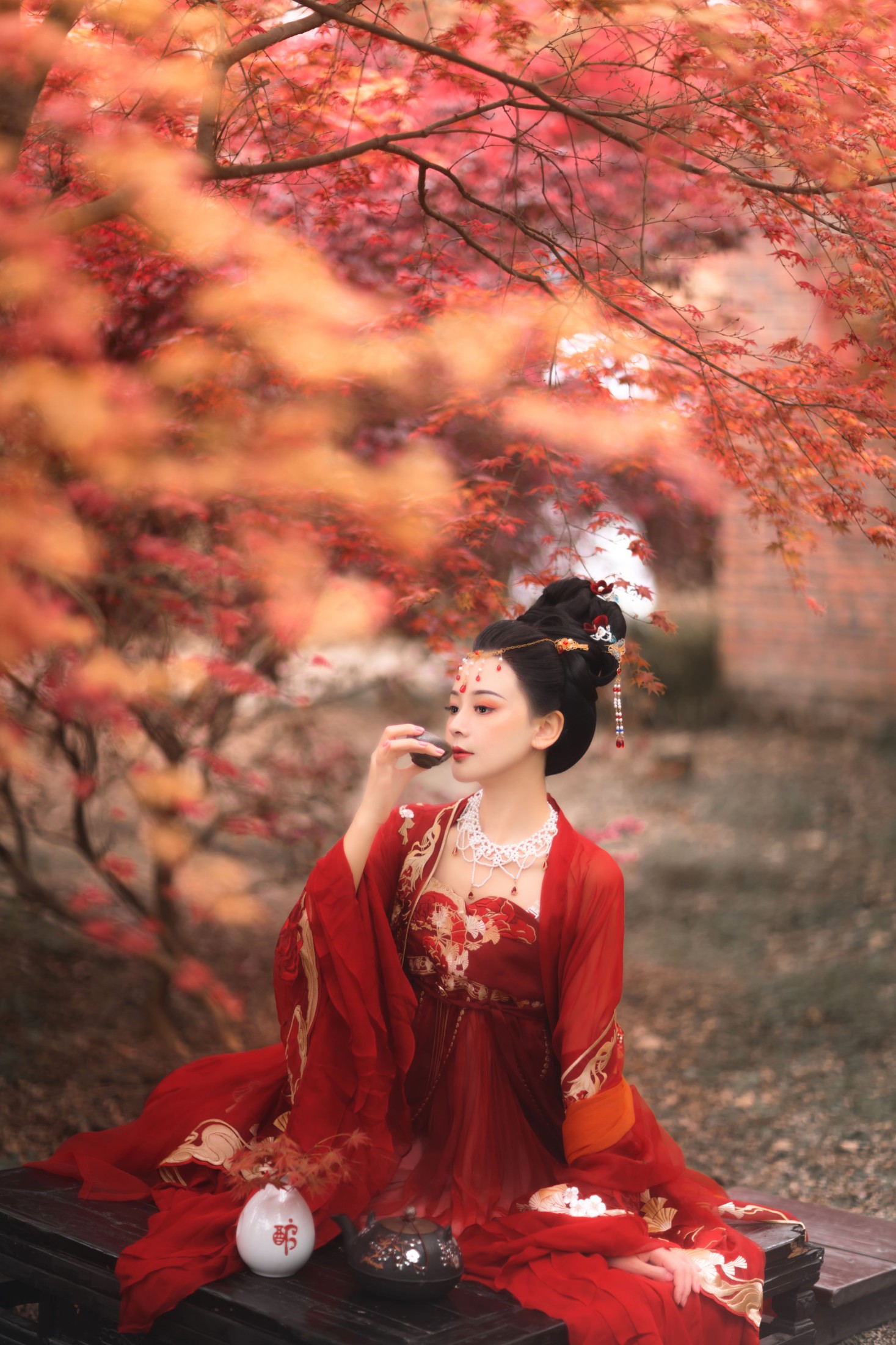 图片[4]-喵苏苏 – 《春不老》[54P]-COS写真在线网