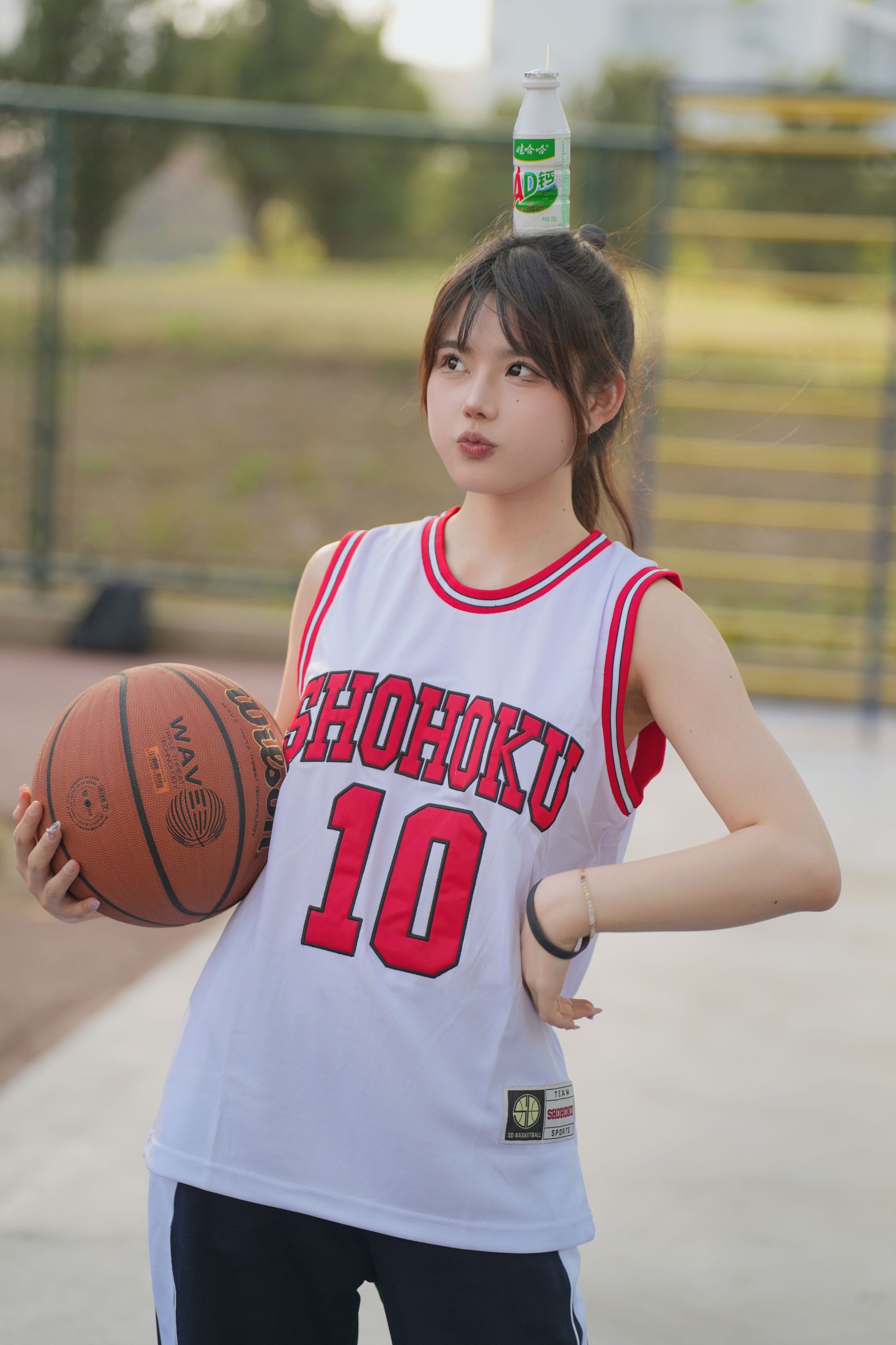 图片[3]-shiro – 《赤木晴子》[34P]-COS写真在线网