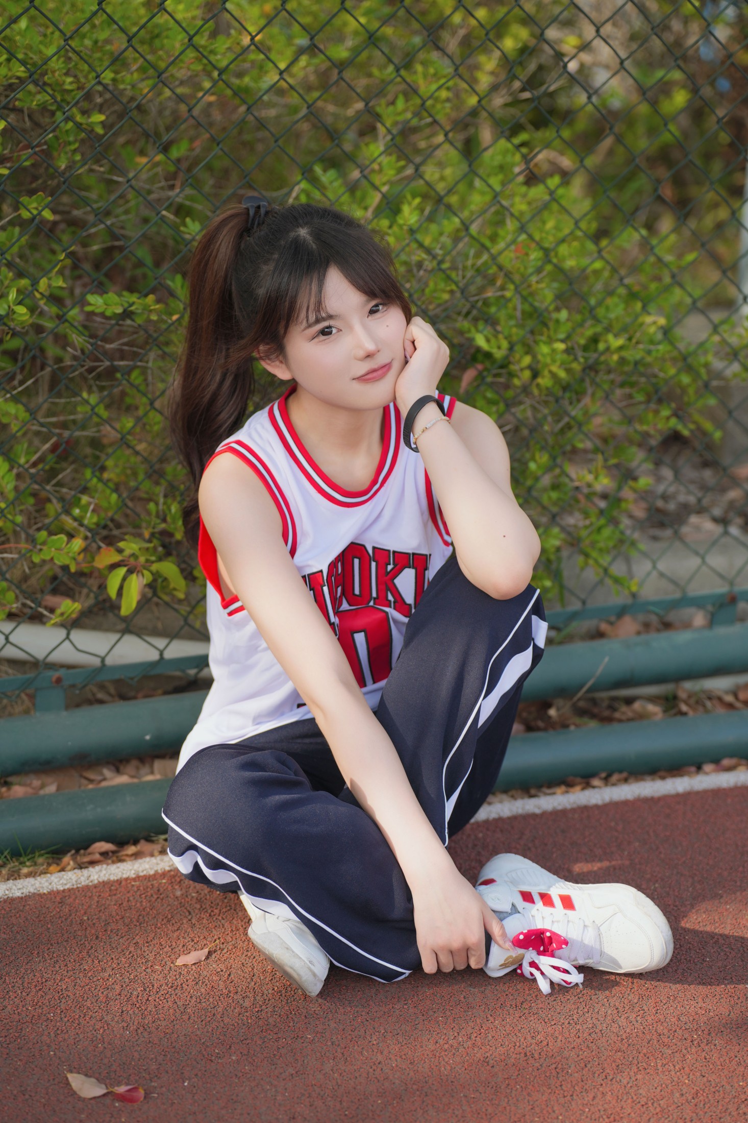 图片[5]-shiro – 《赤木晴子》[34P]-COS写真在线网