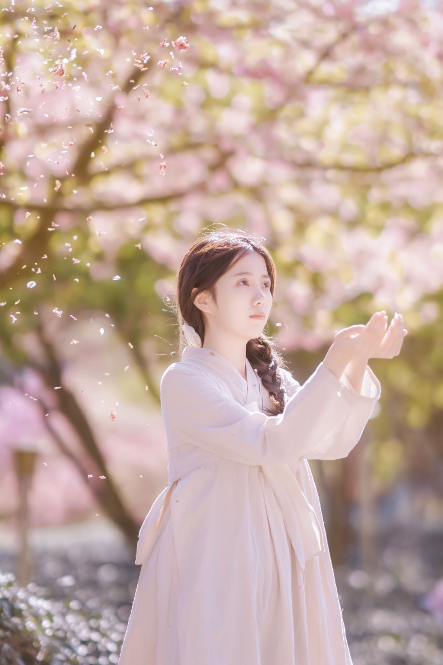 图片[3]-1Nevaeh – 《以花之名》[25P]-COS写真在线网