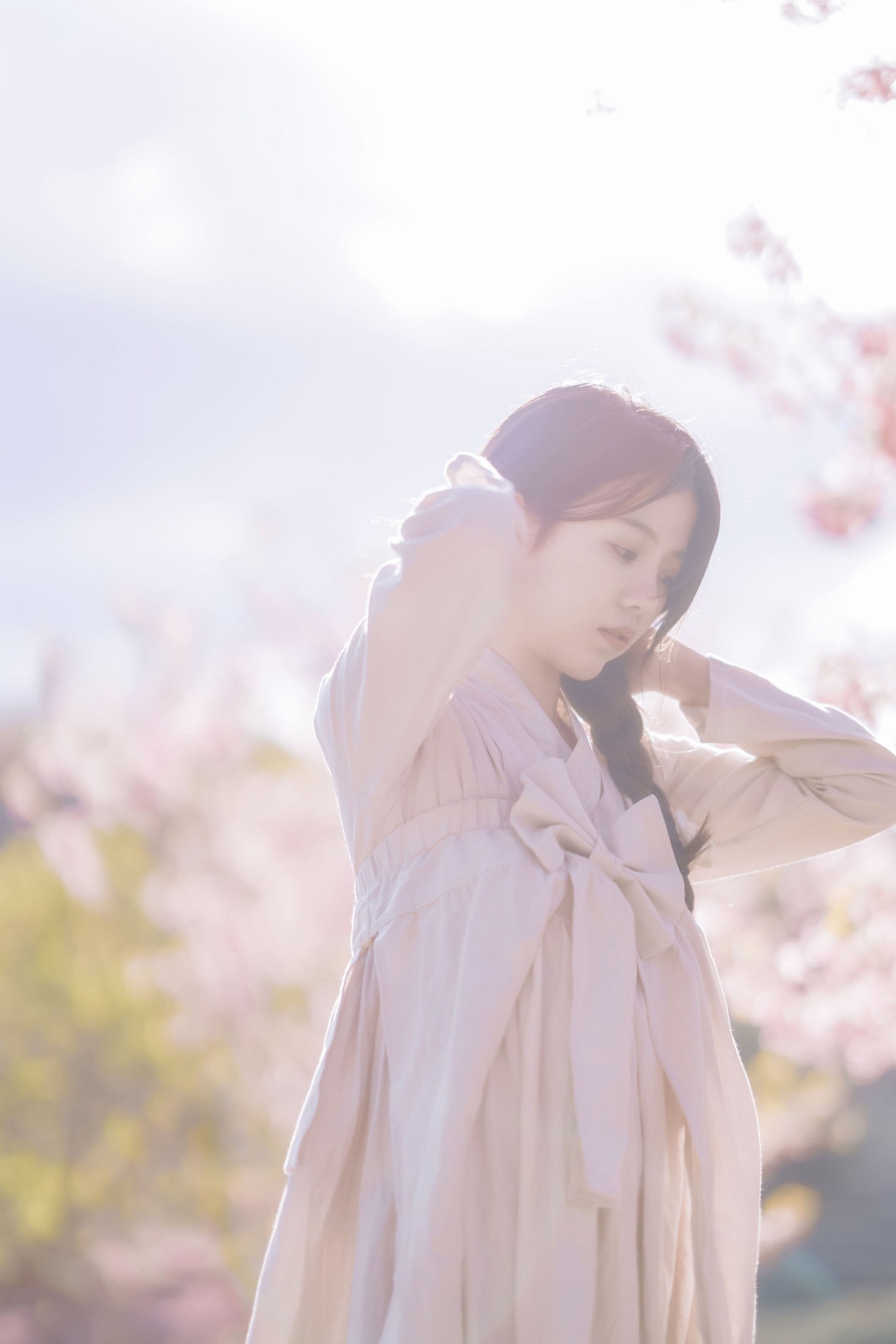 图片[5]-1Nevaeh – 《以花之名》[25P]-COS写真在线网