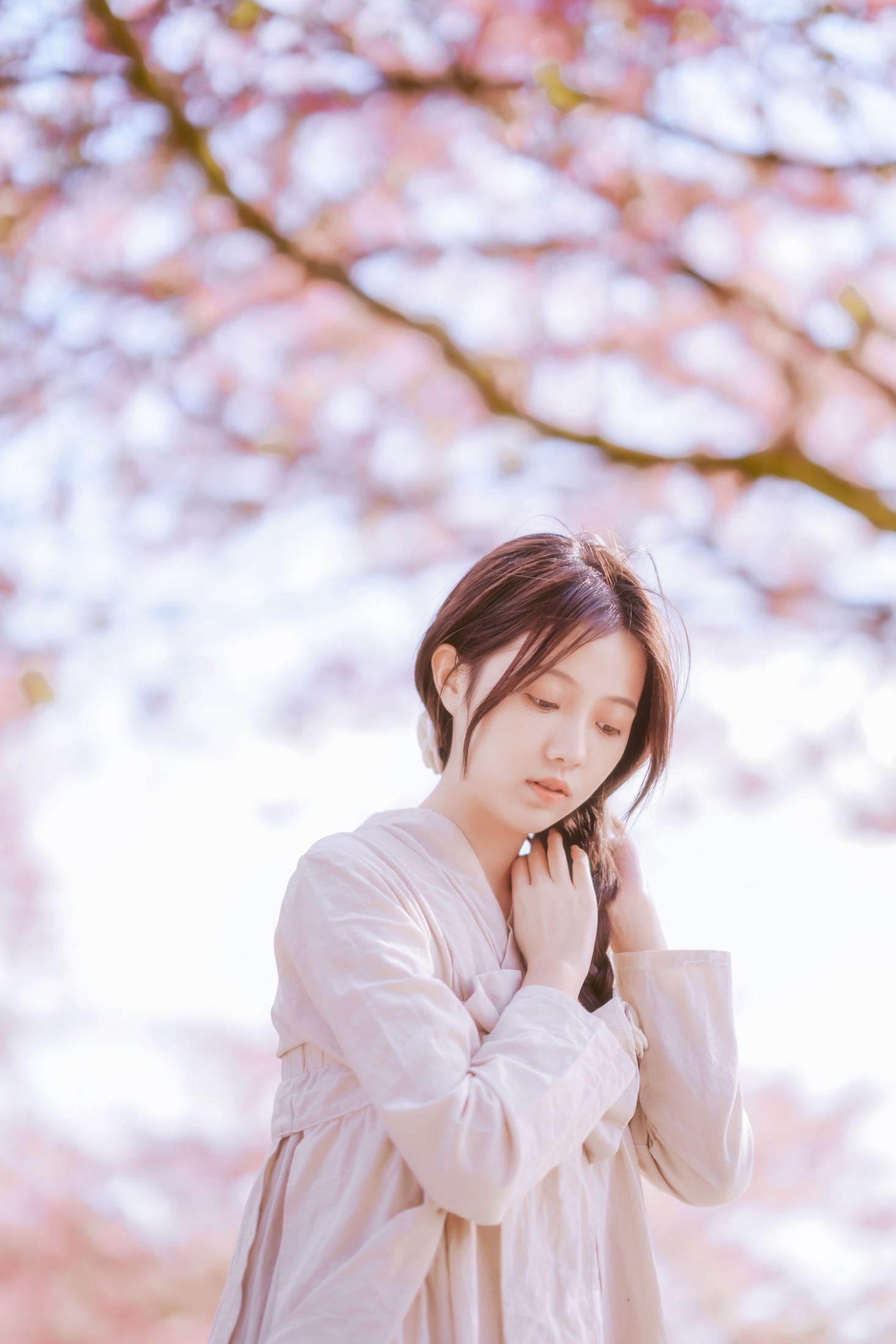 图片[4]-1Nevaeh – 《以花之名》[25P]-COS写真在线网