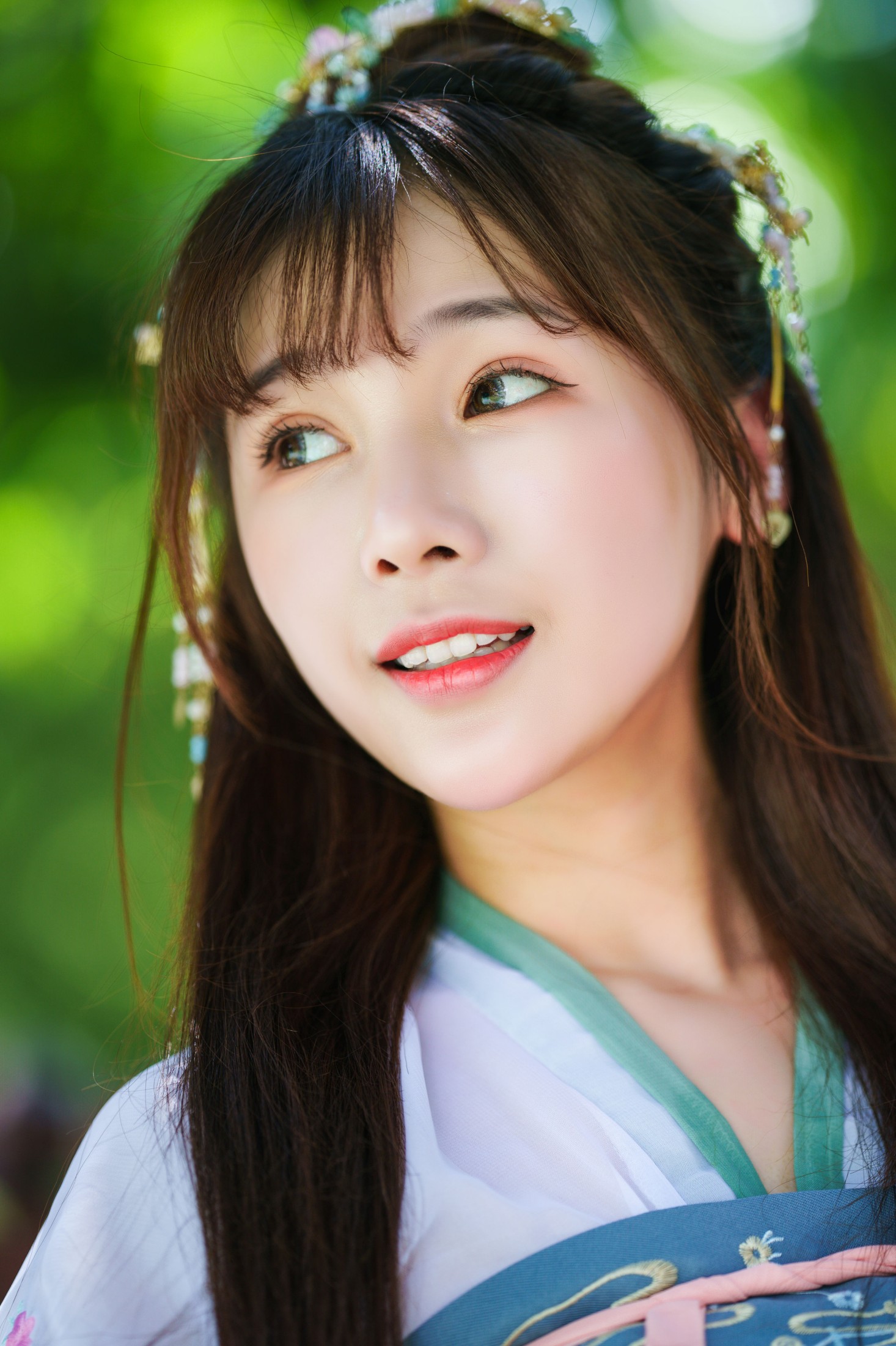 图片[3]-沐妍 – 《长袖善舞，终于拍到会跳舞的小姐姐》[34P]-COS写真在线网