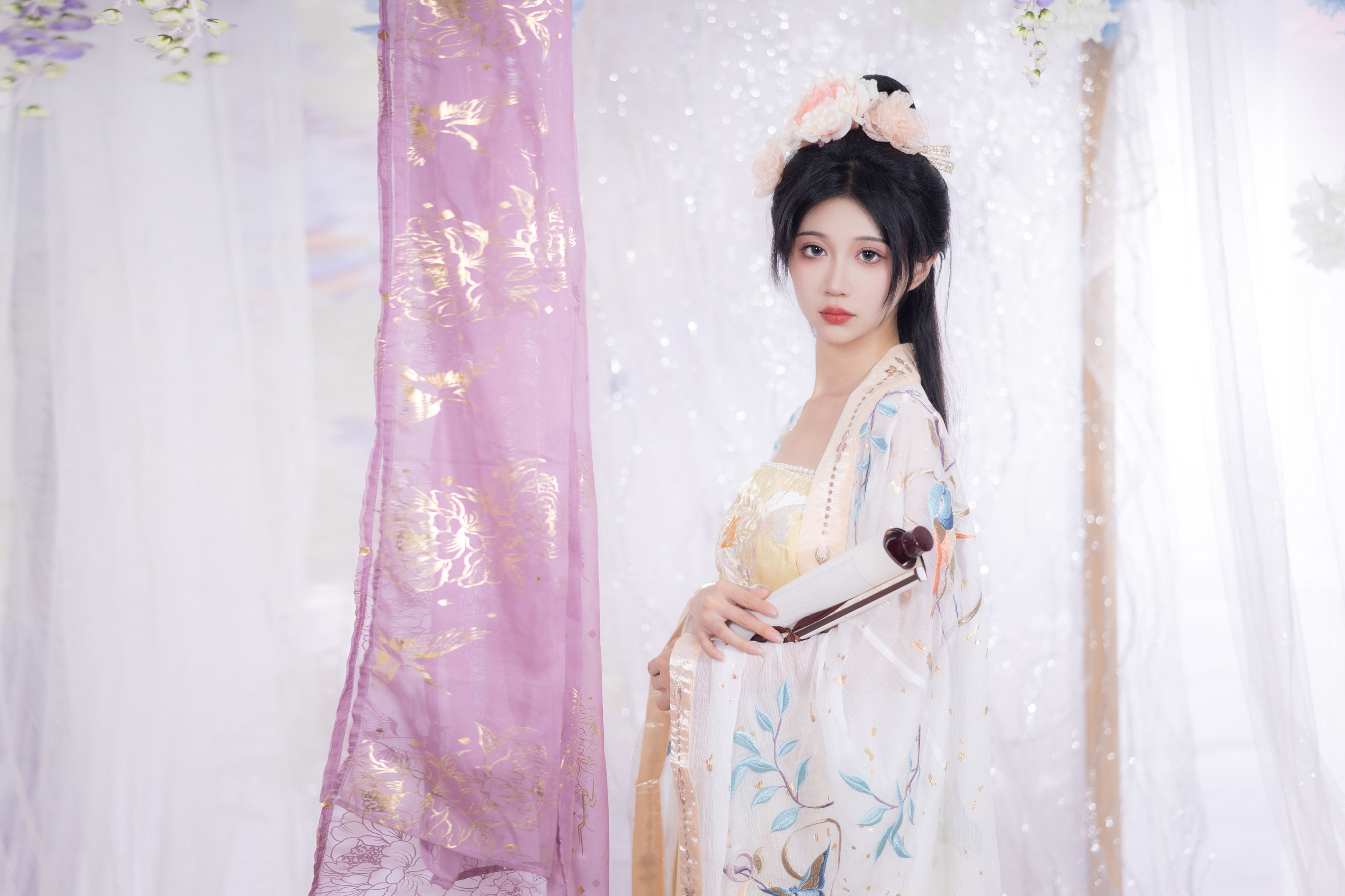 图片[6]-绮罗生的小苏苏 – 《云心》[22P]-COS写真在线网
