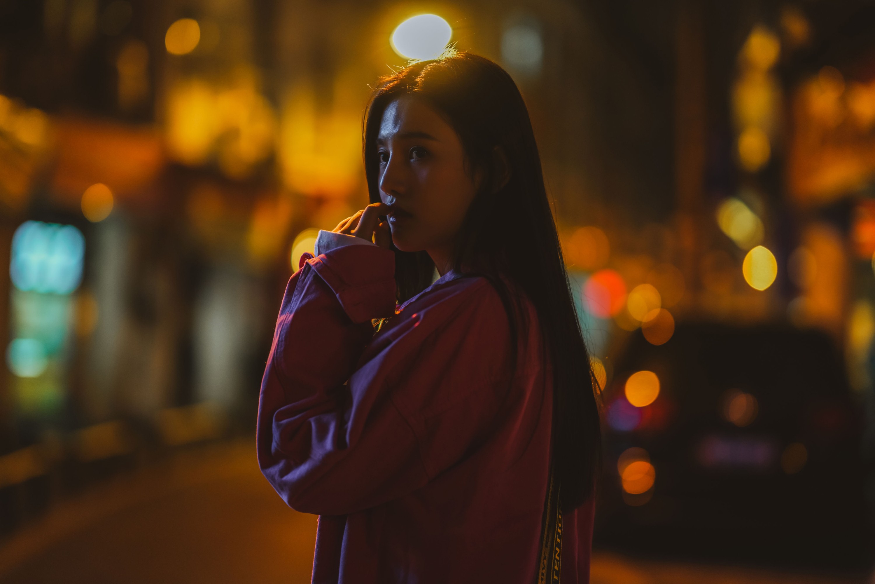 图片[4]-韩昕妤 – 《记忆里的分叉路口》[22P]-COS写真在线网