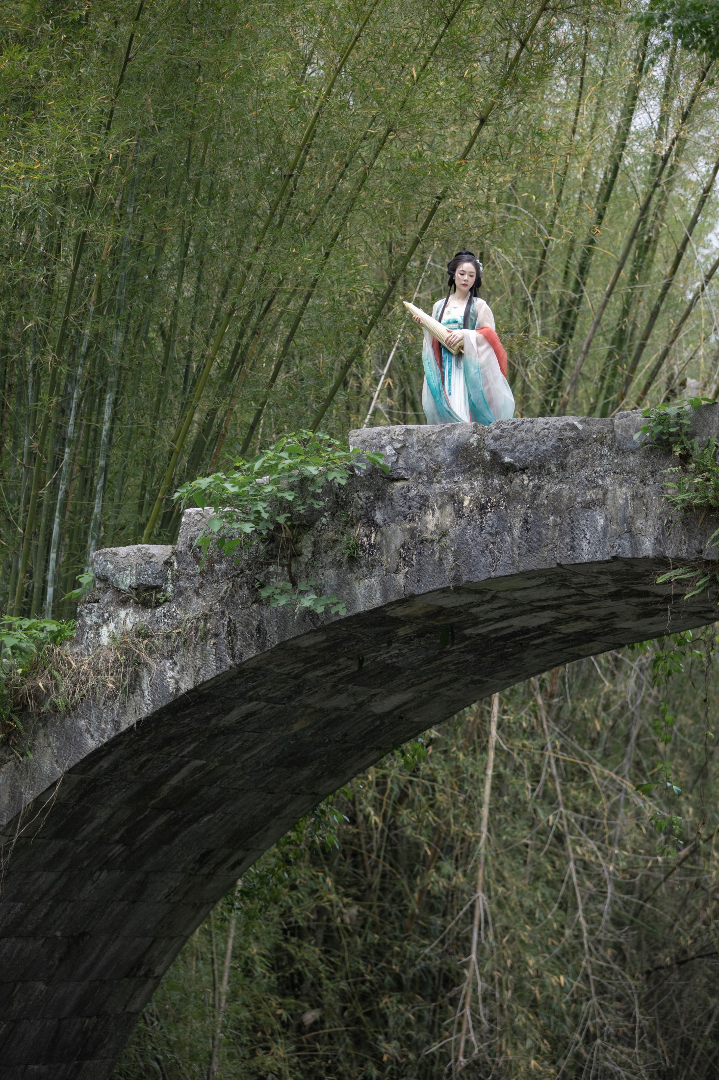图片[5]-疏影 – 《泛舟人》[39P]-COS写真在线网