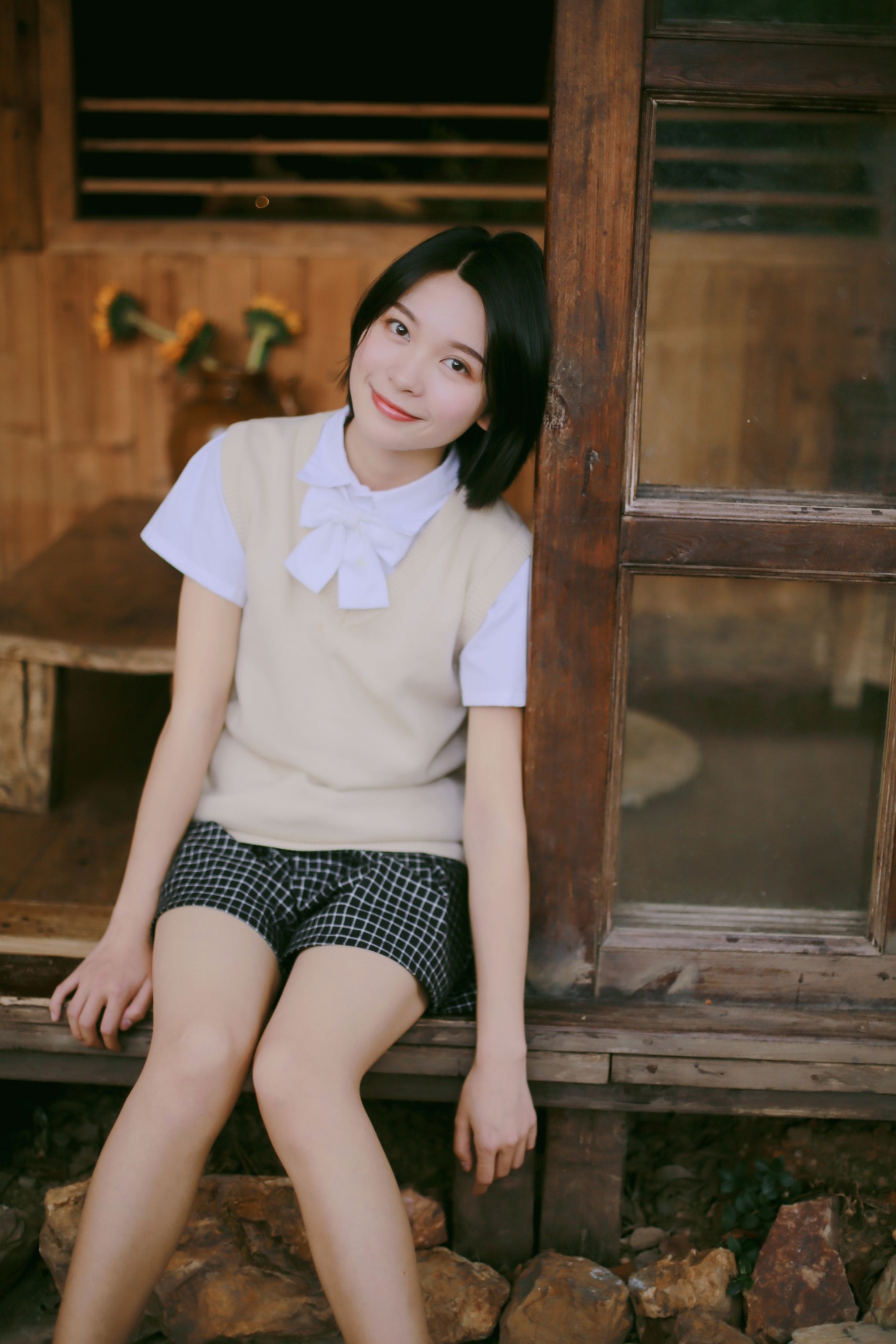 图片[3]-书格子呀 – 《她的眼里有星星》[24P]-COS写真在线网