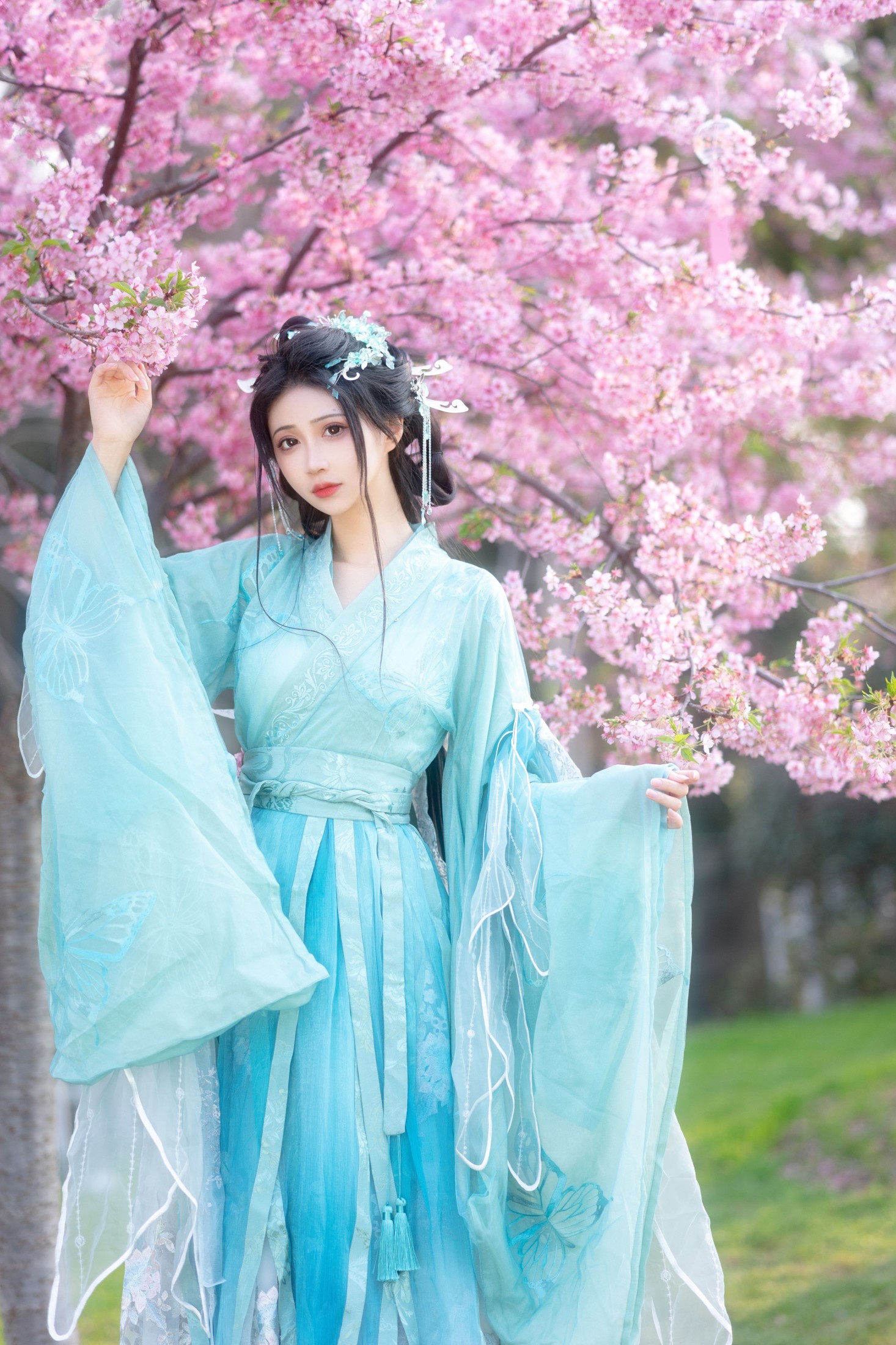 图片[3]-绮罗生的小苏苏 – 《碧瑶》[28P]-COS写真在线网
